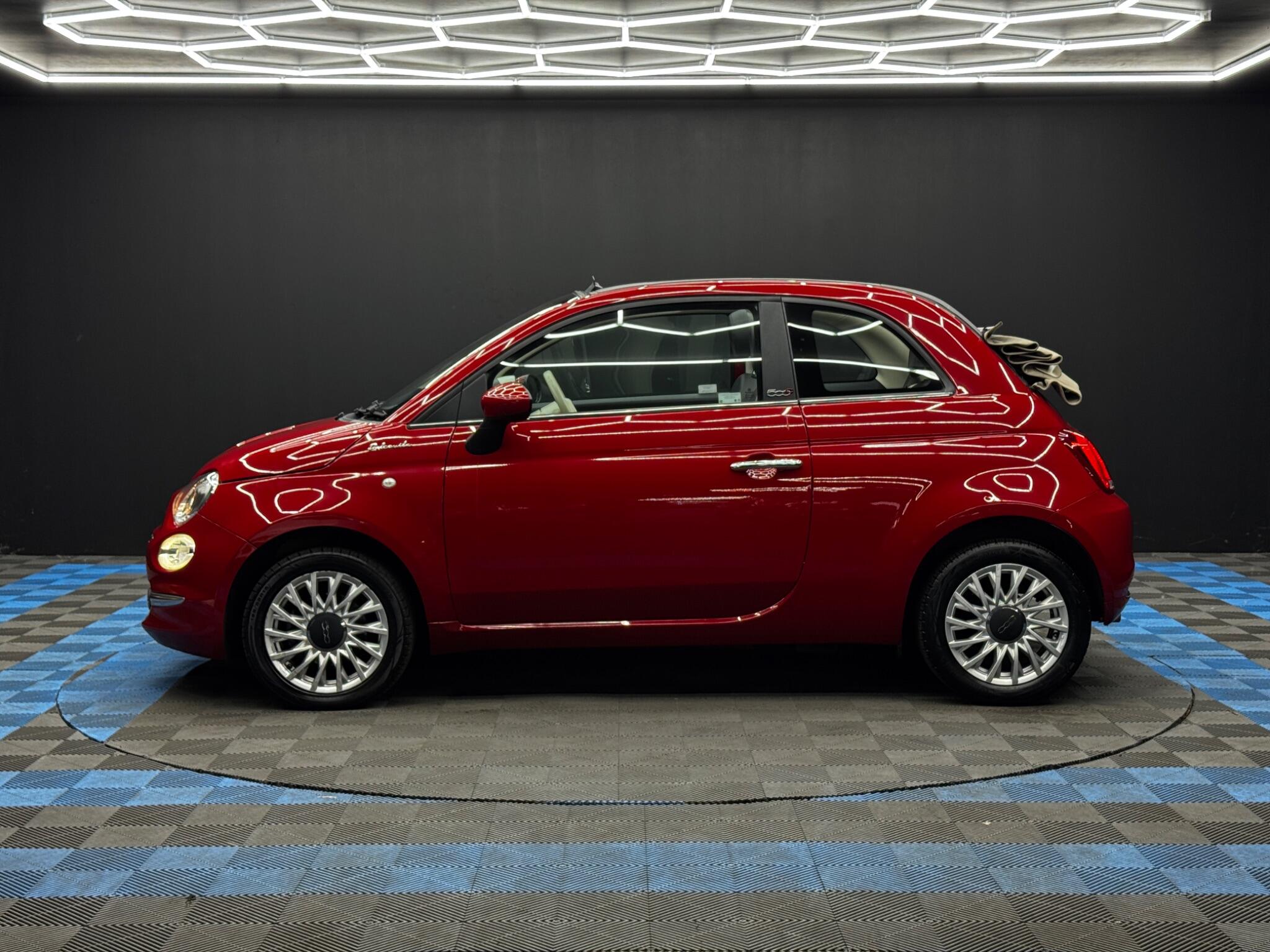 Fiat 500c view 8