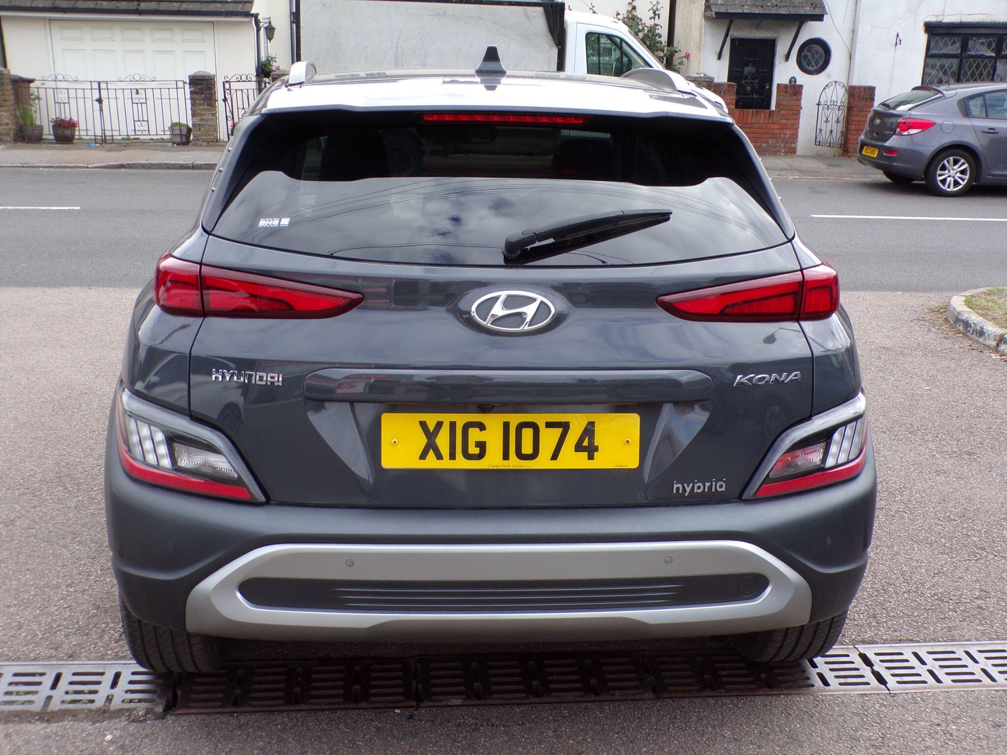 Hyundai Kona view 7