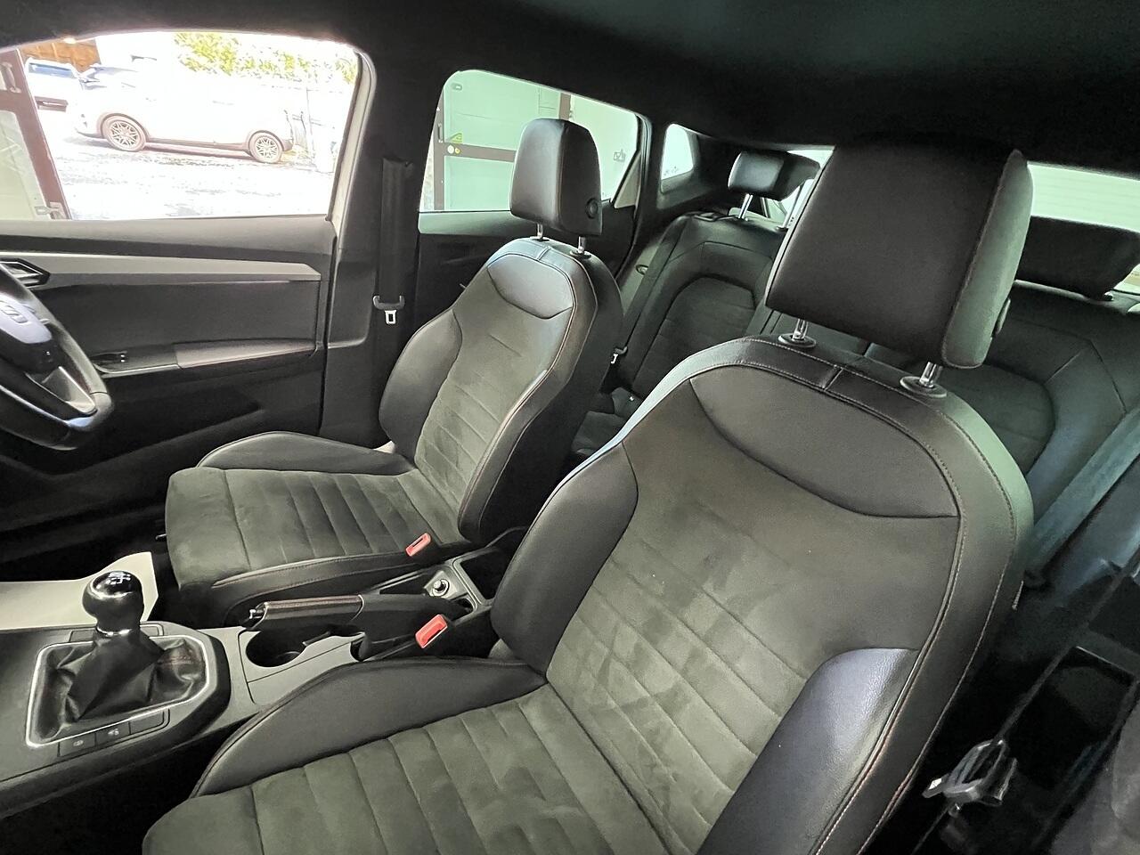 SEAT Ibiza view 19
