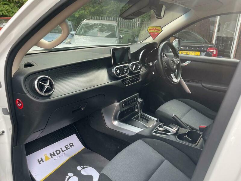 2019 Mercedes-Benz X Class 2.3 CDI Progressive Auto 4MATIC Euro 6 4dr • 72,145 miles image 33