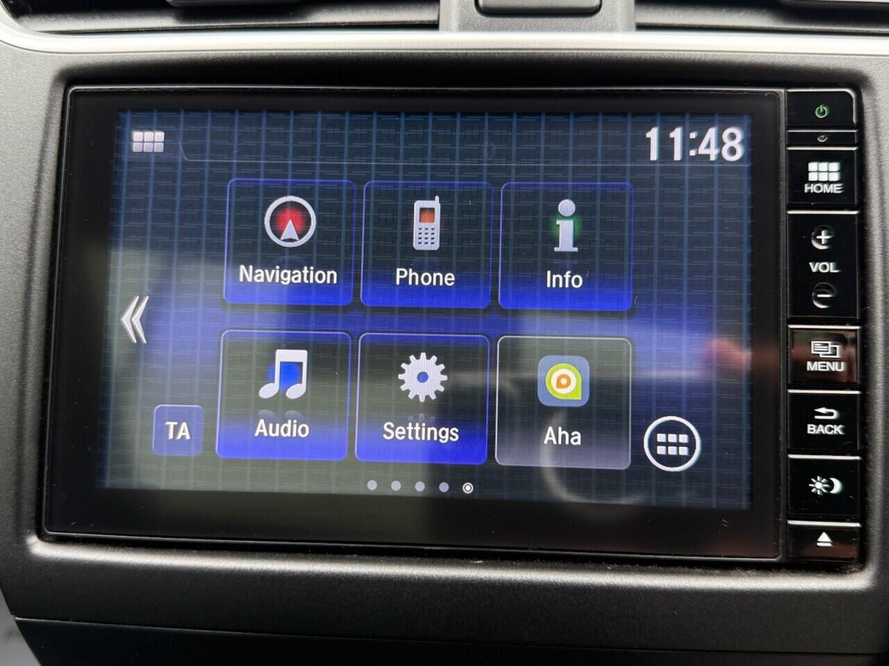 Honda 2015 Honda view 26