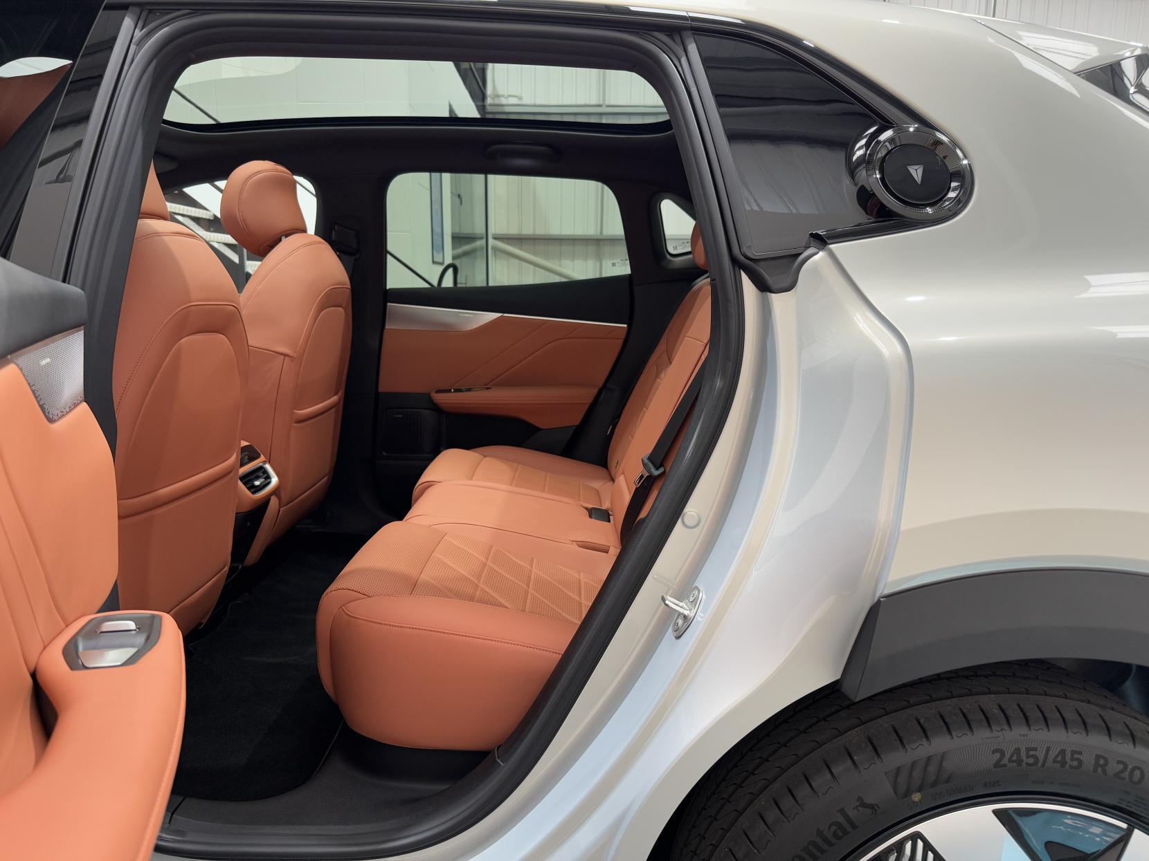 Changan Deepal S05 view 83