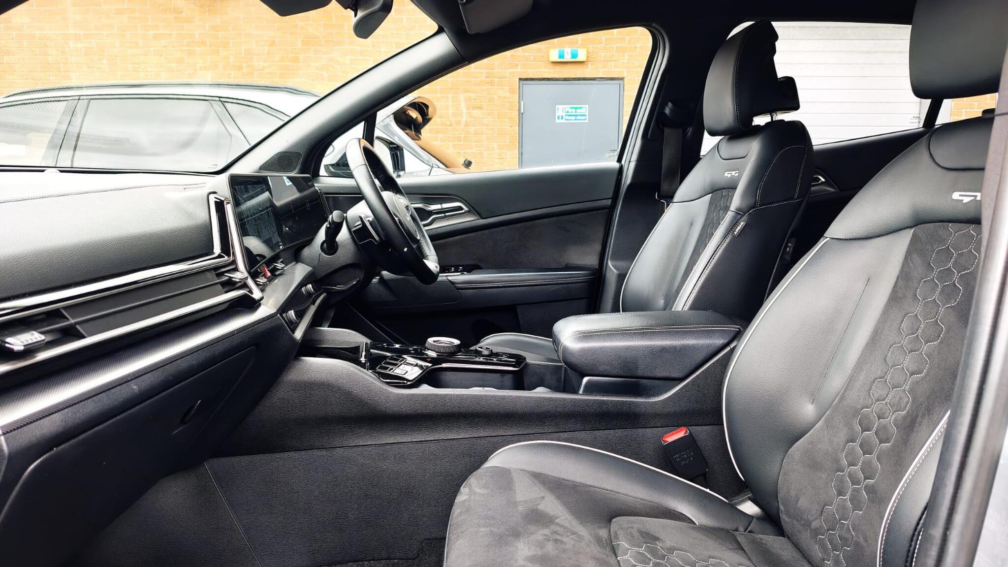 Kia Sportage view 19