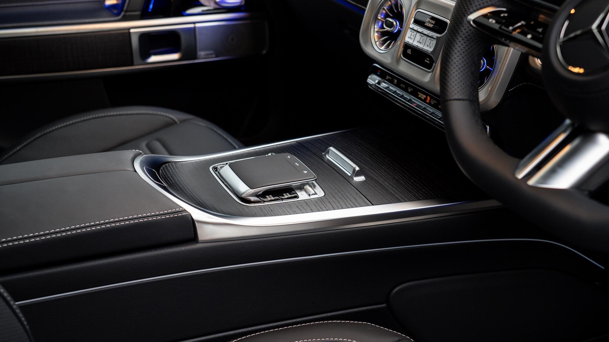 Mercedes-Benz G-Class view 51