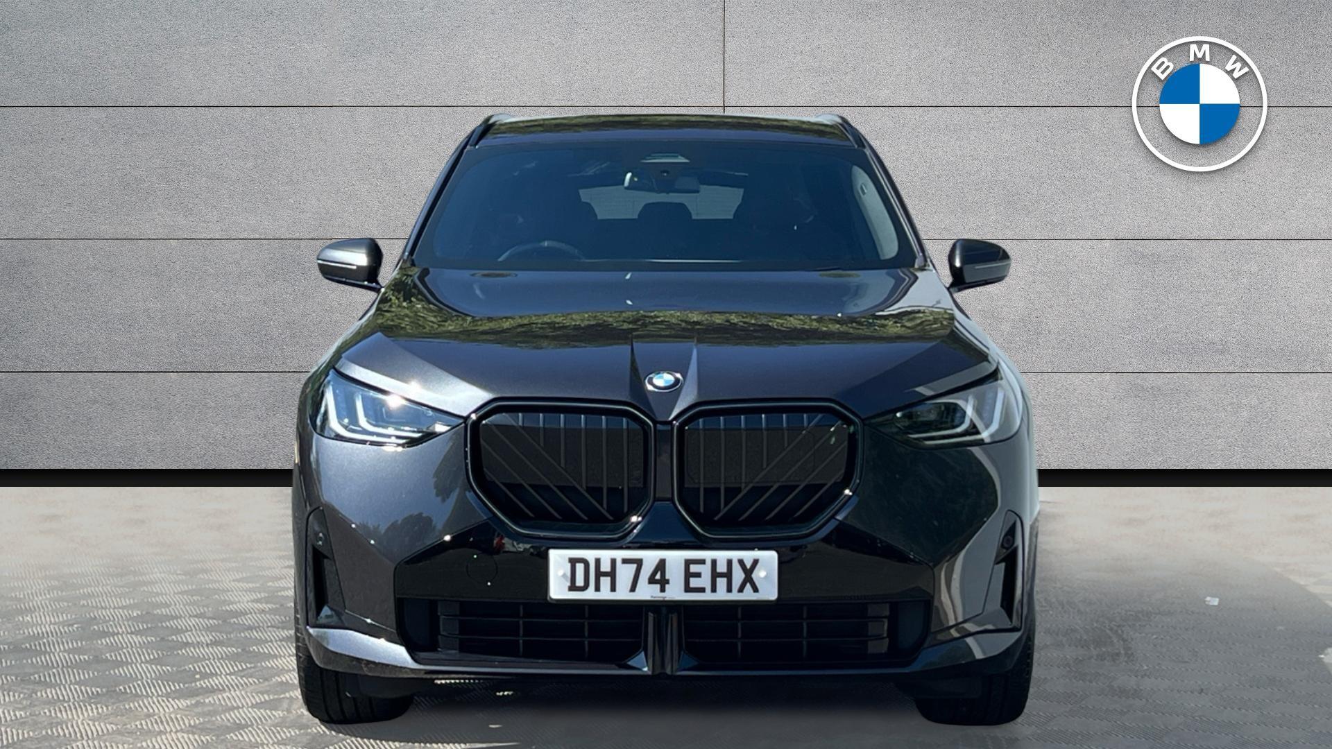 BMW X3 view 16