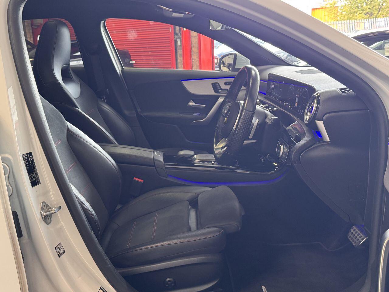 Mercedes-Benz A-Class view 27