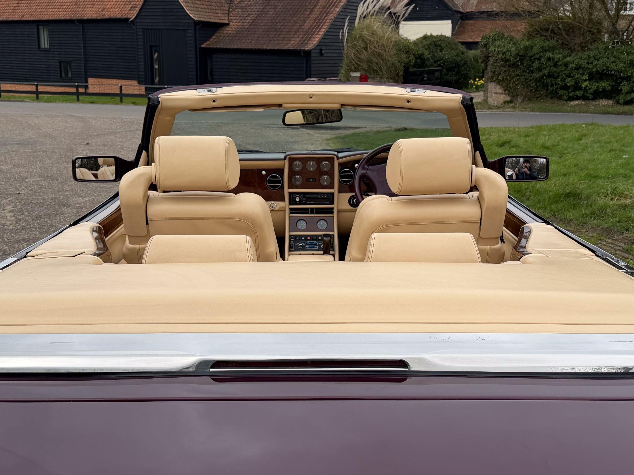 Bentley Azure view 29