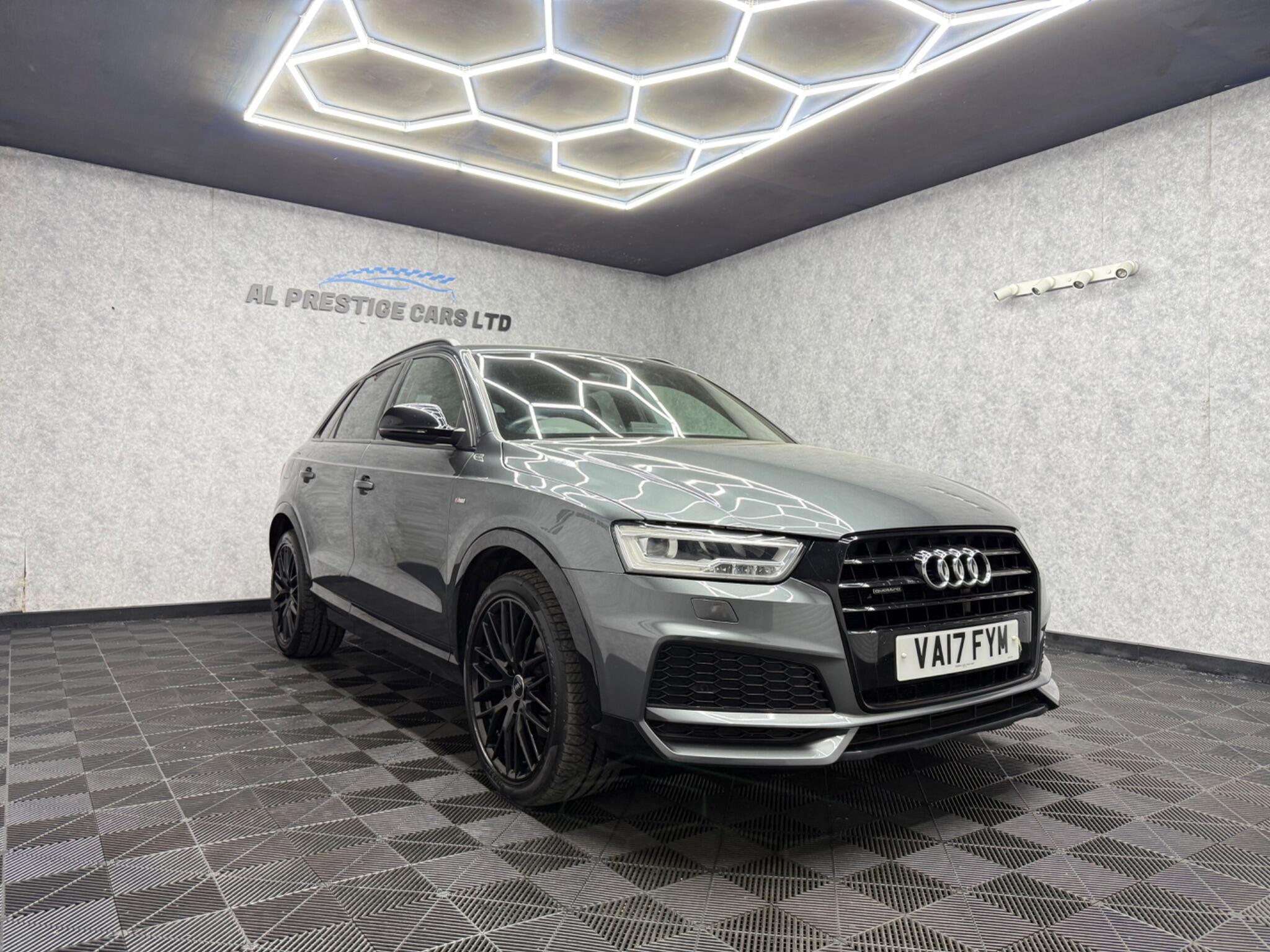 Audi Q3 view 5