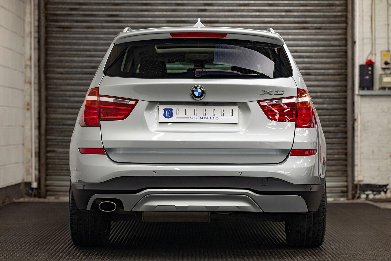 BMW X3 view 91