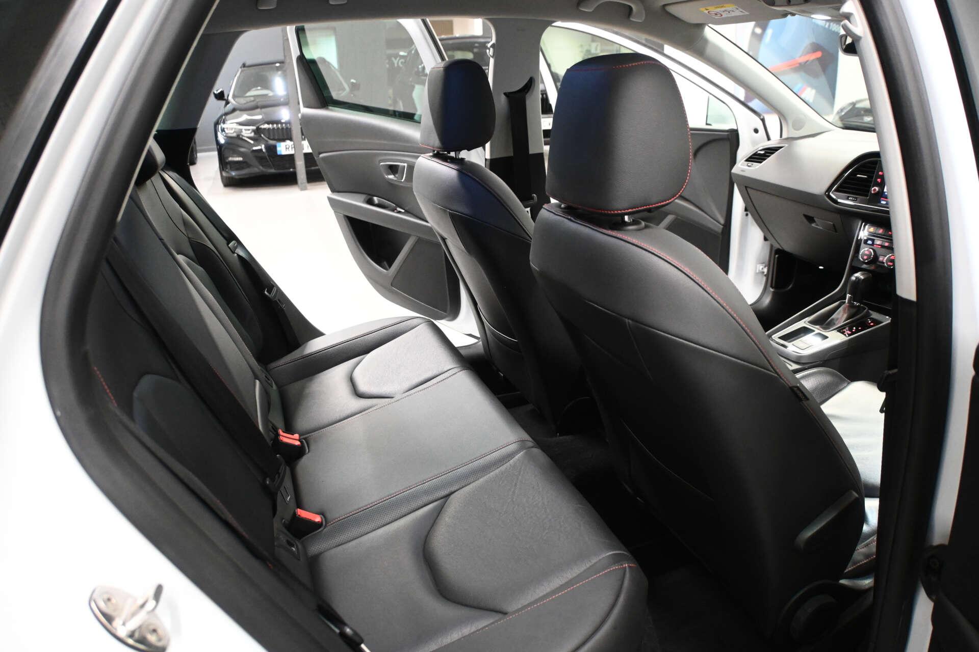 Seat Leon view 10
