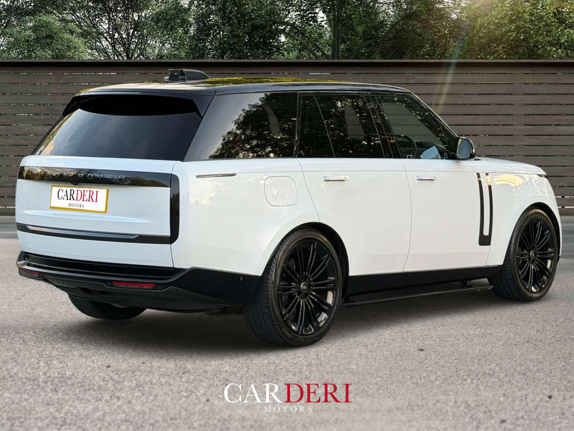 Land Rover Range Rover view 24