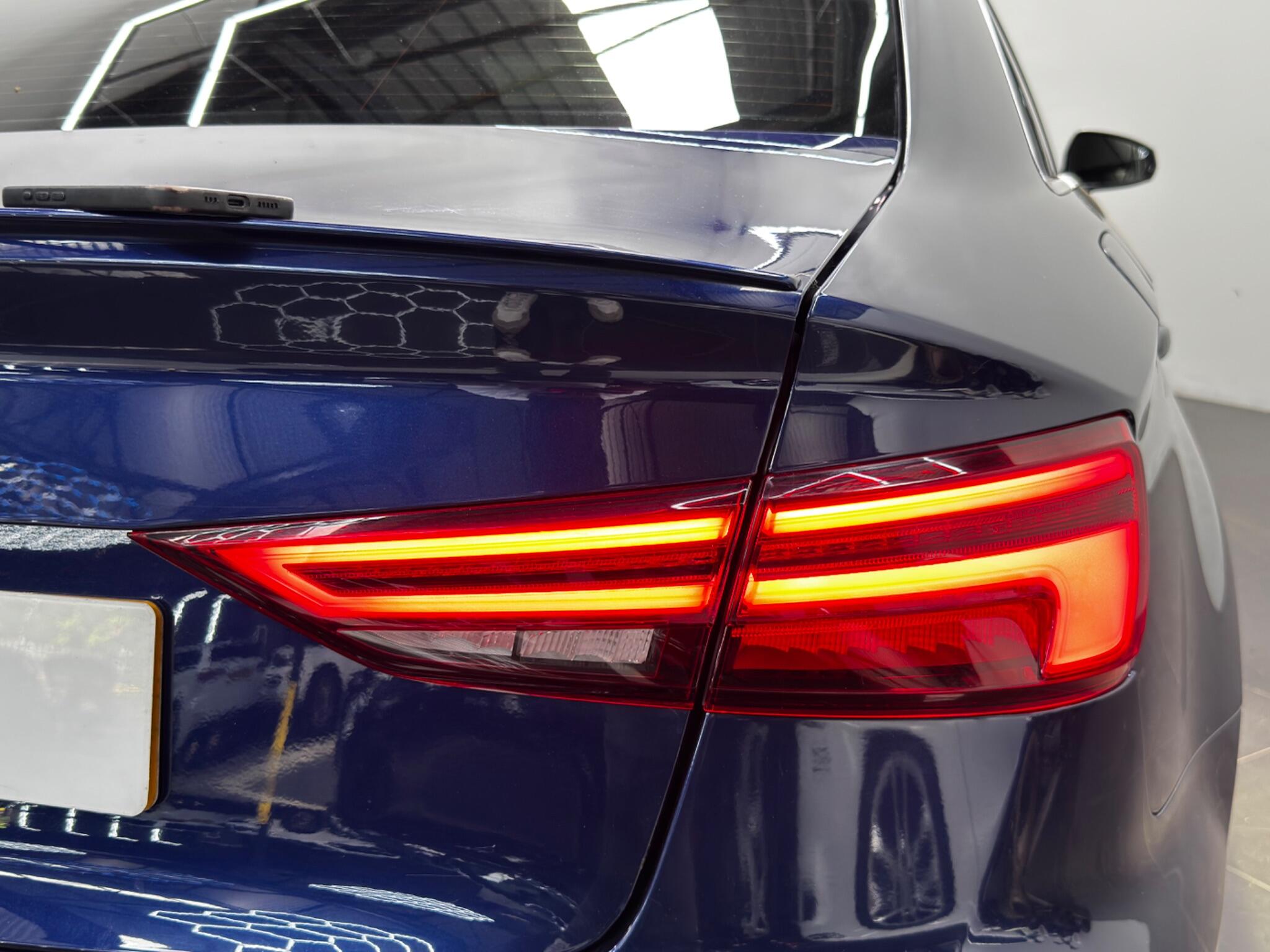 Audi S3 view 19