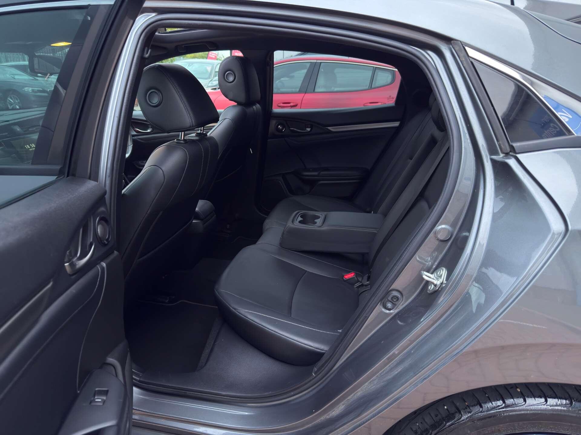Honda Civic view 41