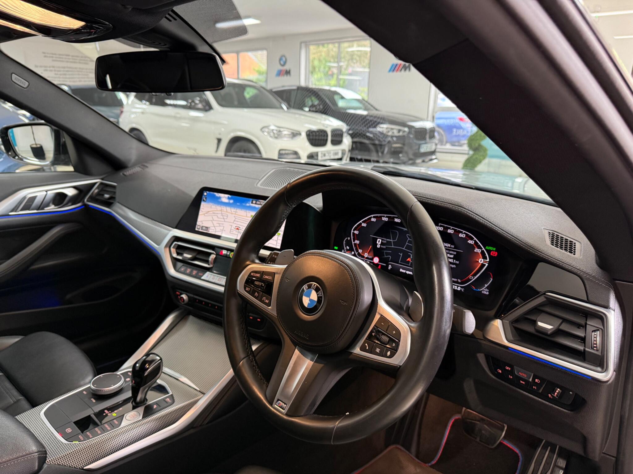 BMW 4 Series view 26