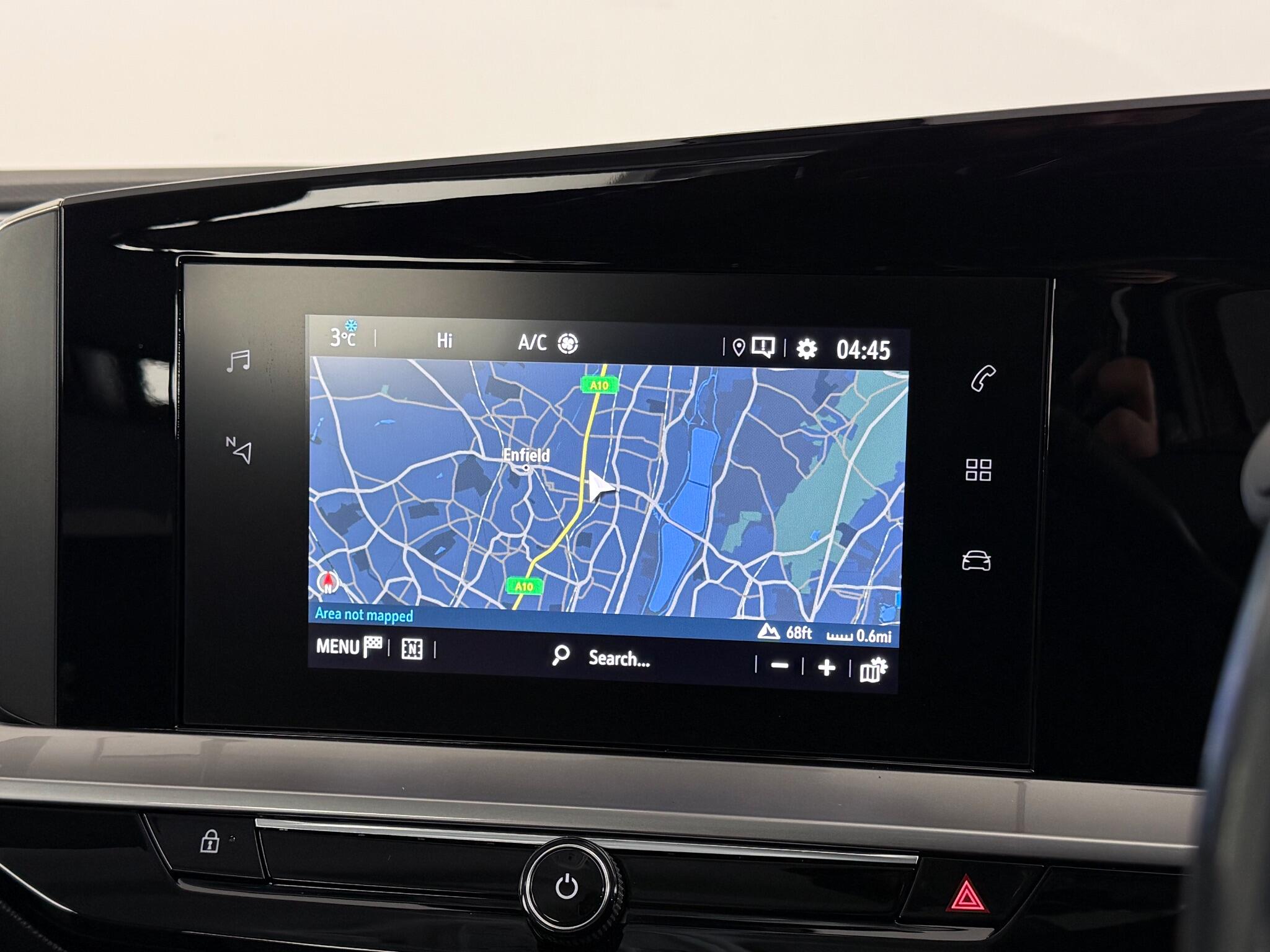 Vauxhall Mokka view 26