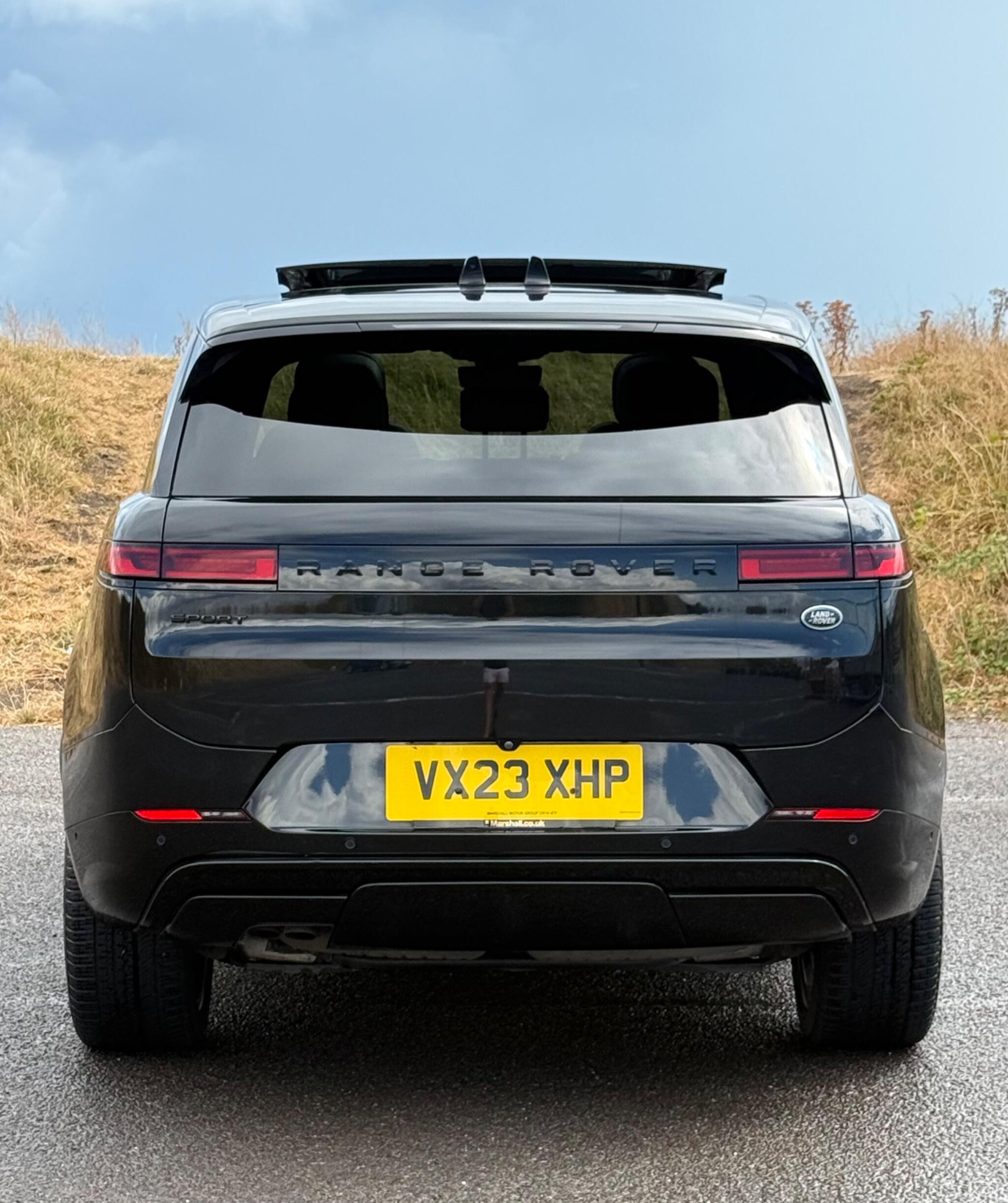 Land Rover Range Rover Sport view 71