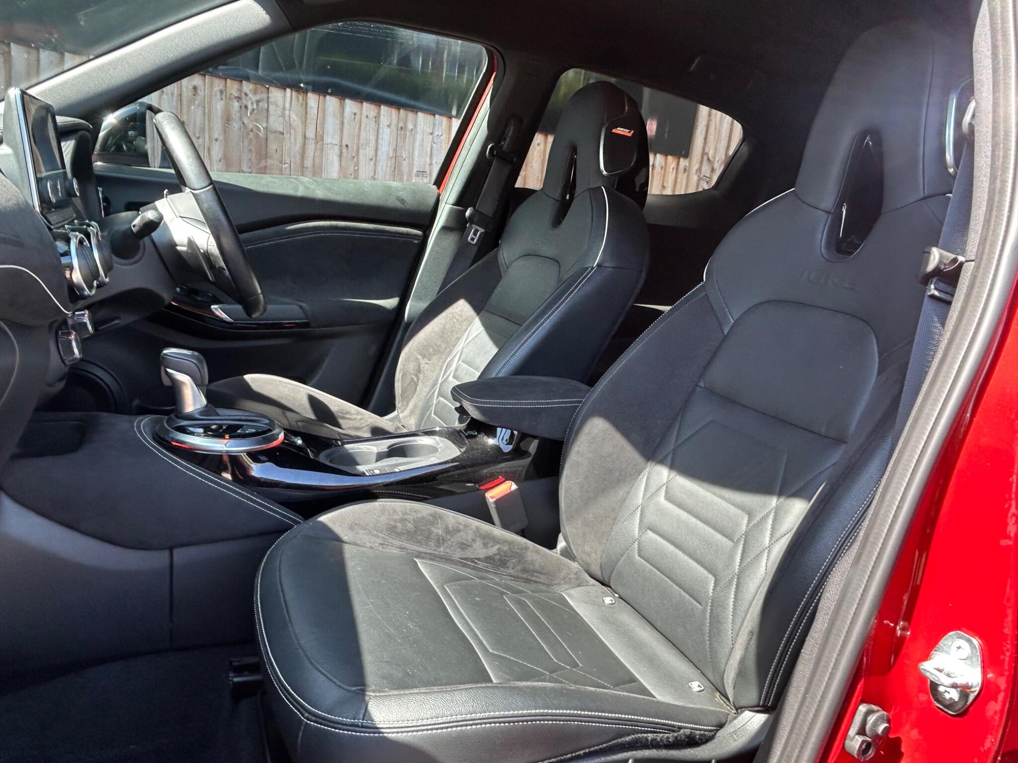Nissan Juke view 24