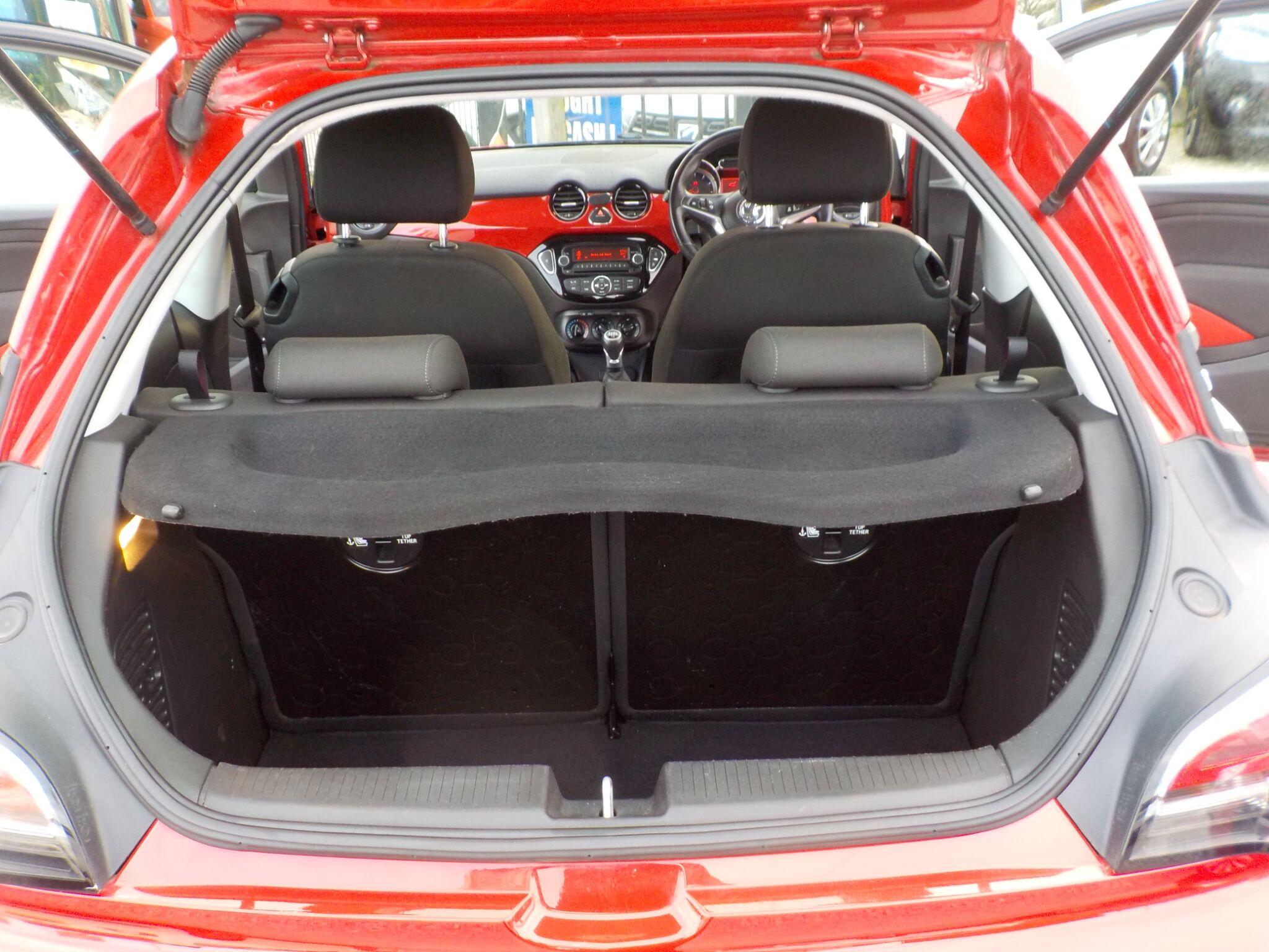 Vauxhall ADAM 1.2i JAM Euro 6 3dr