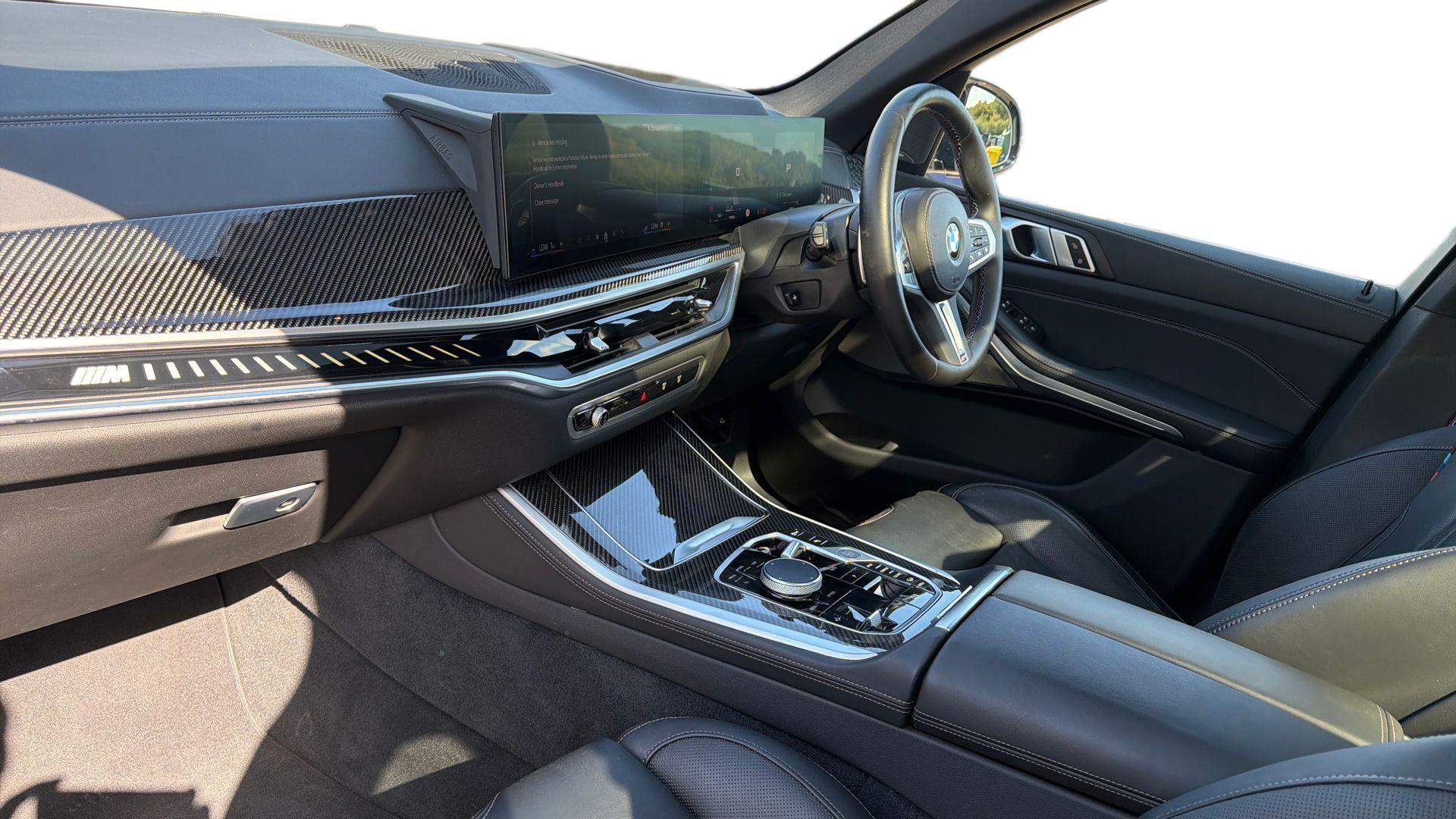 BMW X5 view 7