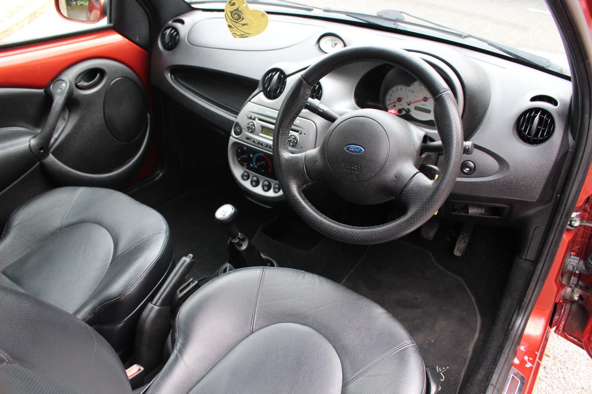 Ford Ka/ka+ view 24