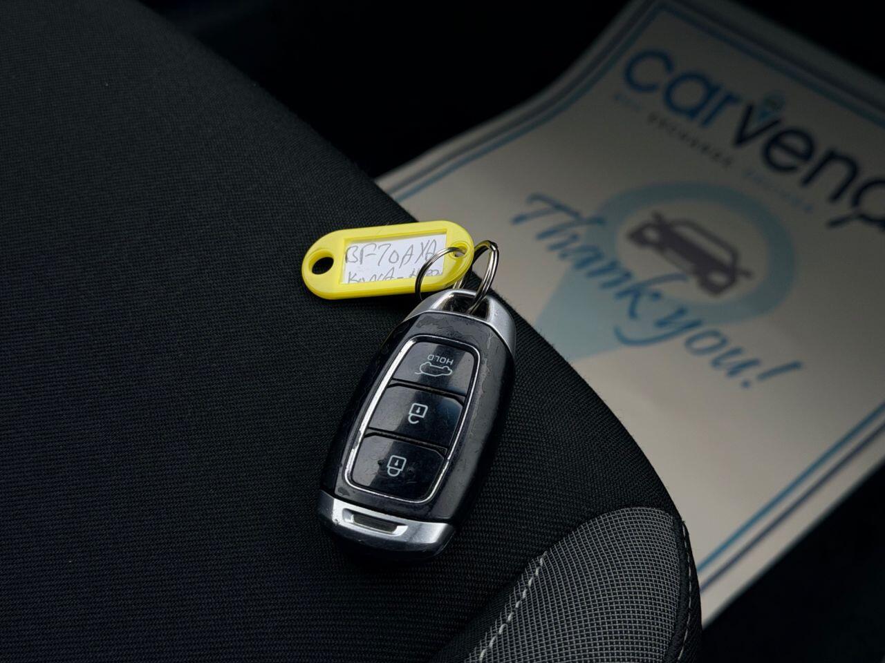 Hyundai Kona view 55