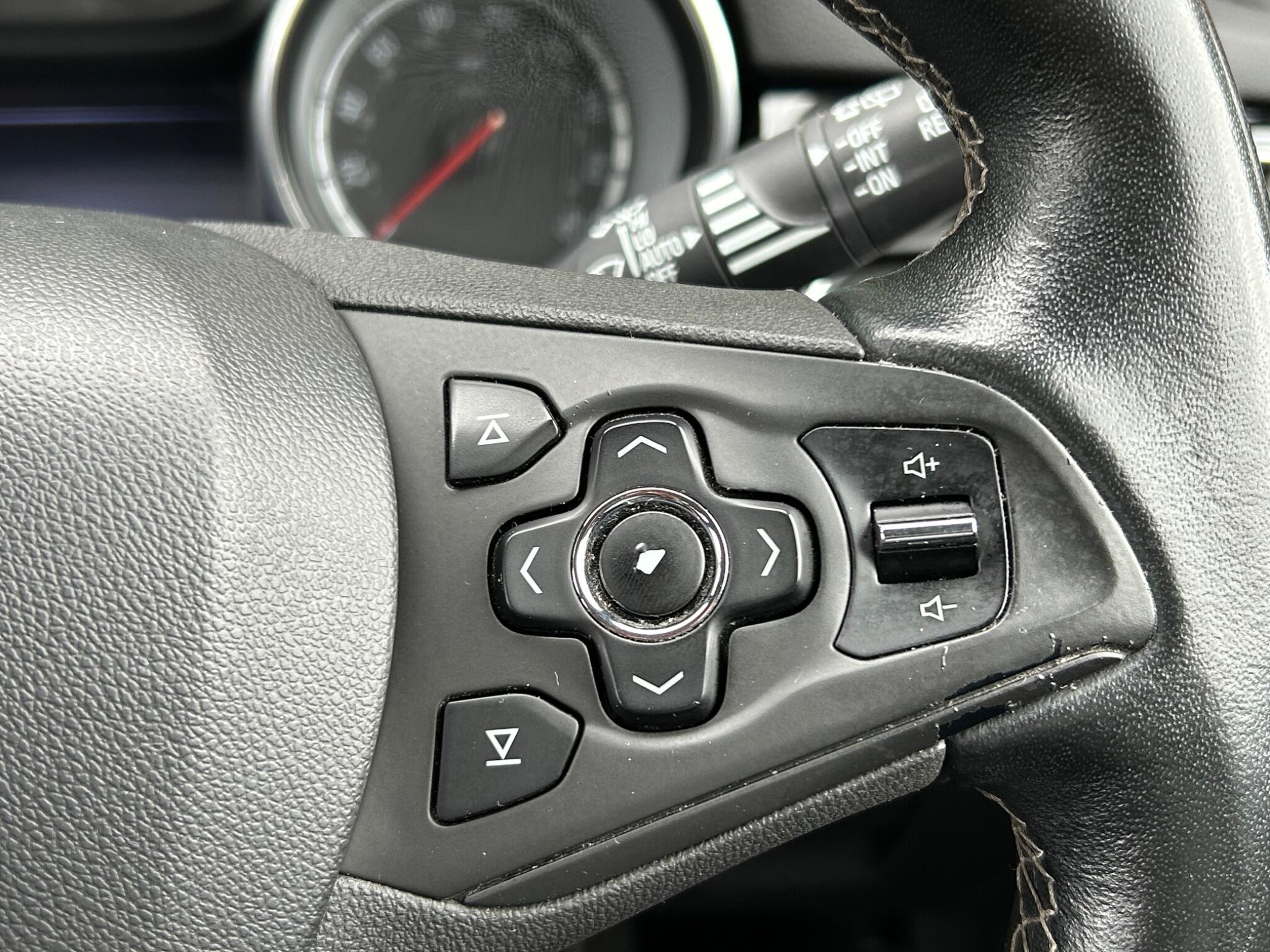 Vauxhall Astra view 27