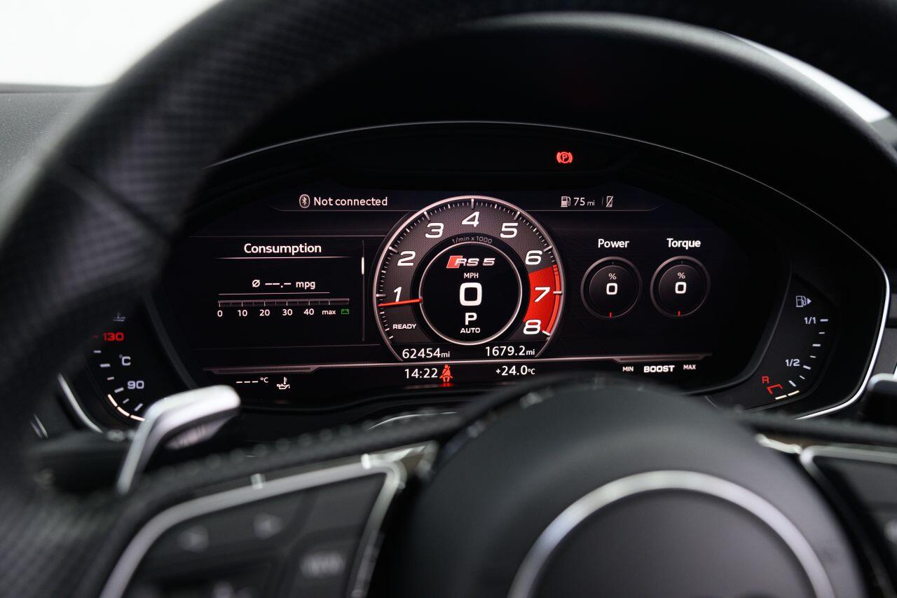 Audi RS5 view 37