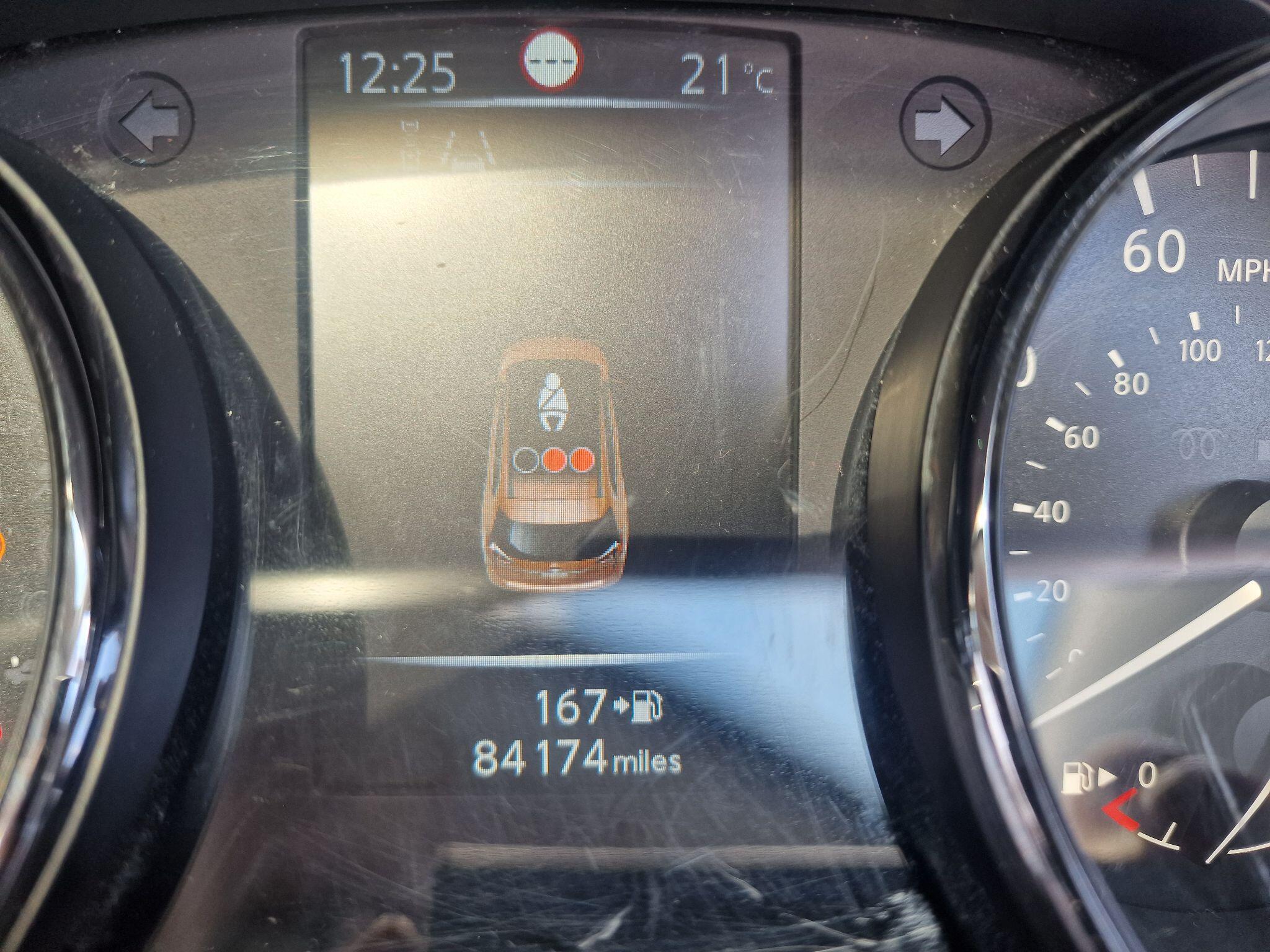Nissan X-Trail view 43