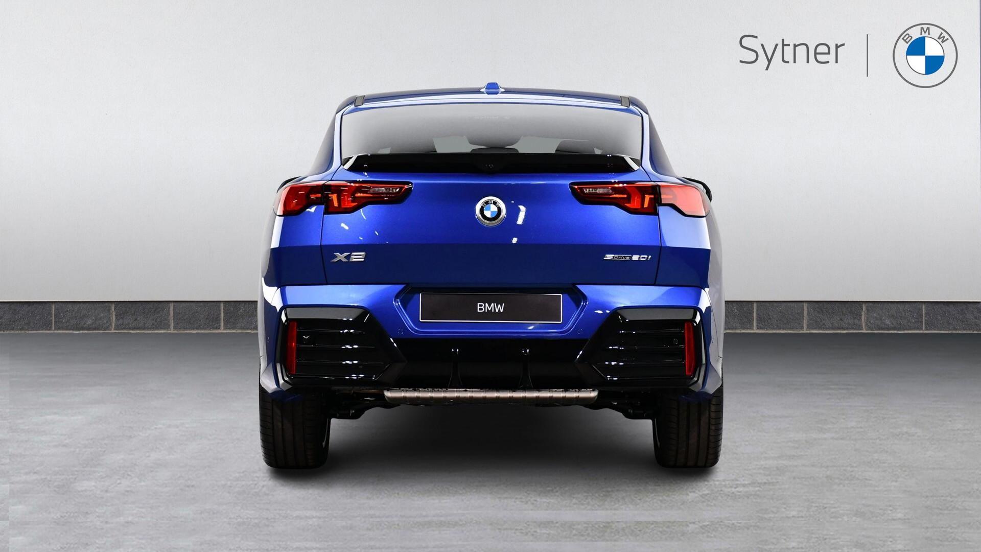 BMW X2 view 15