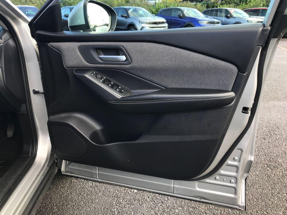 Nissan Qashqai view 17