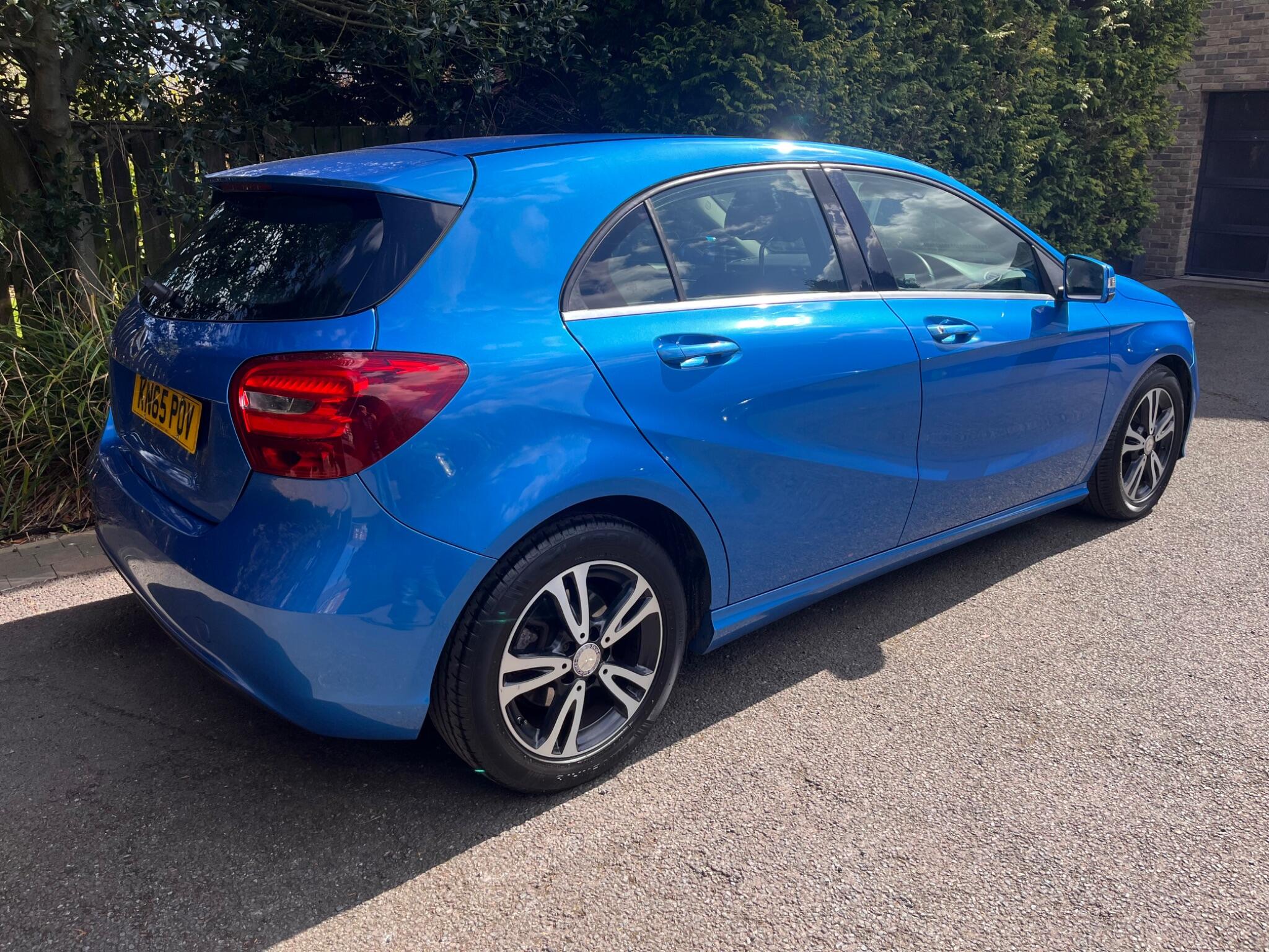 Mercedes-Benz A-Class view 16