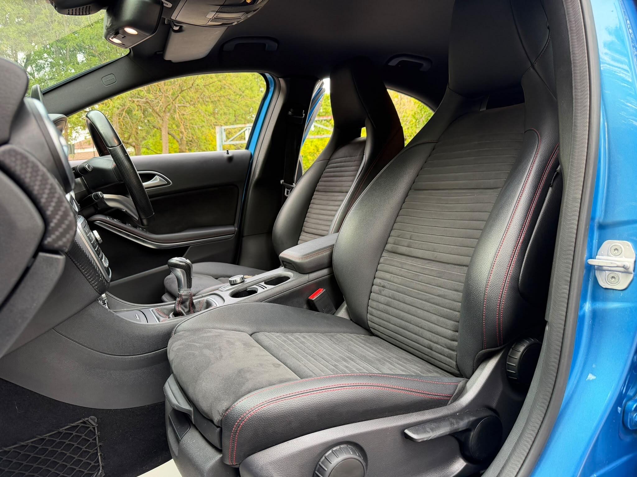 Mercedes-Benz A-Class view 14