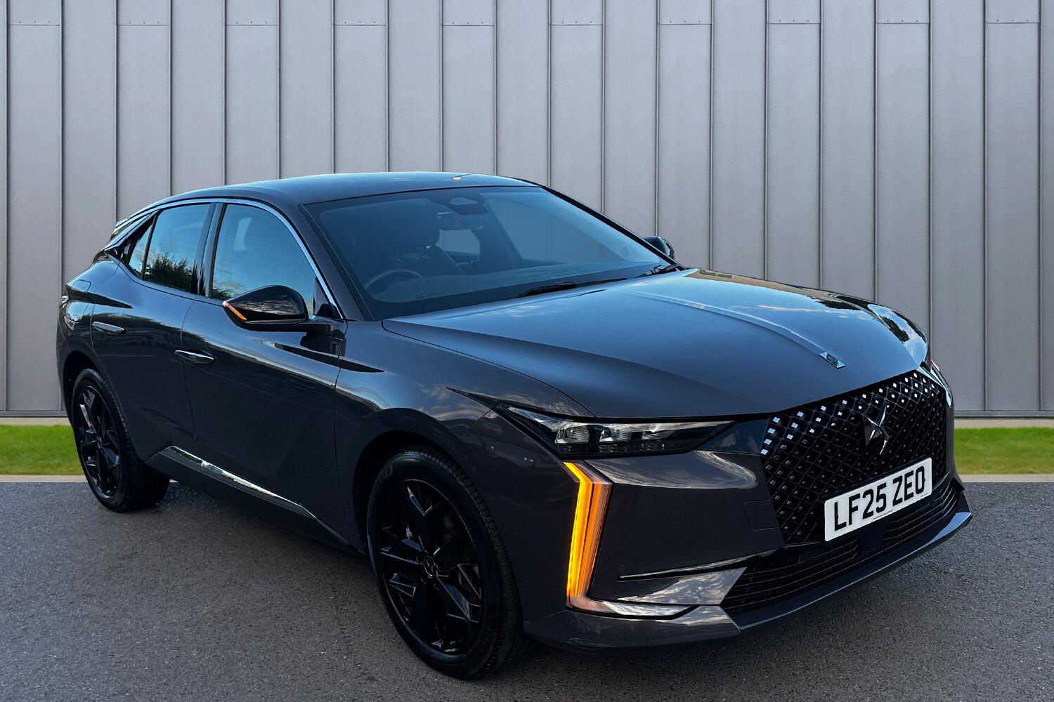 DS AUTOMOBILES DS 4