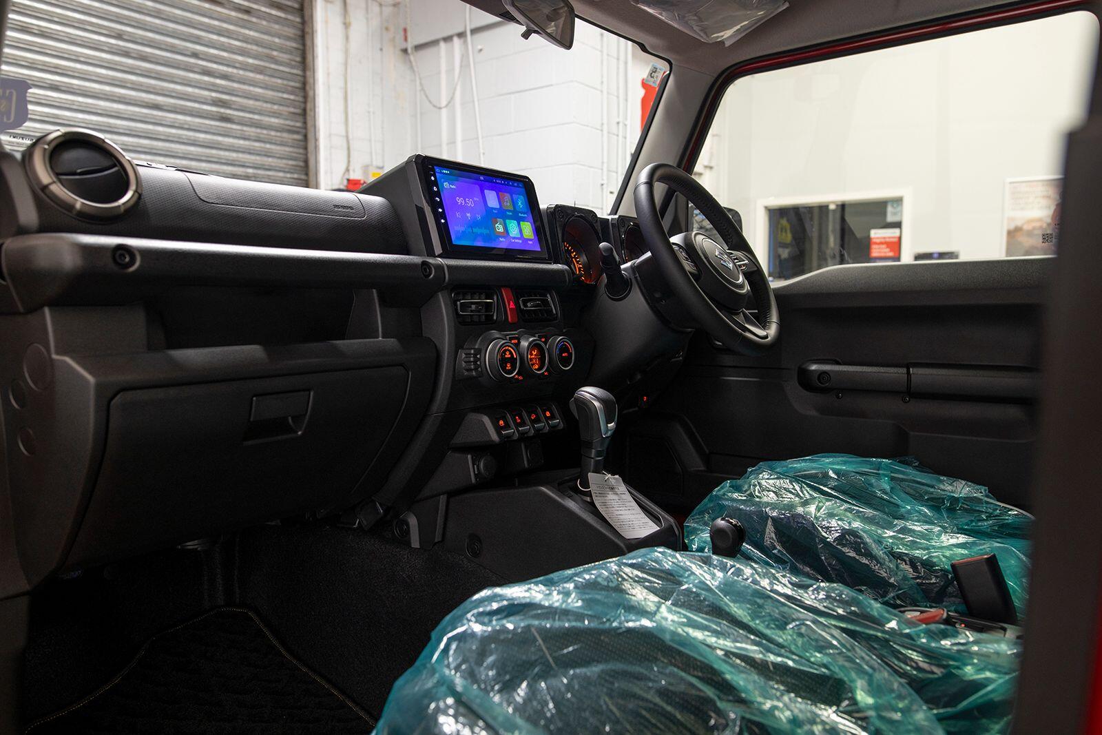 Suzuki Jimny view 50