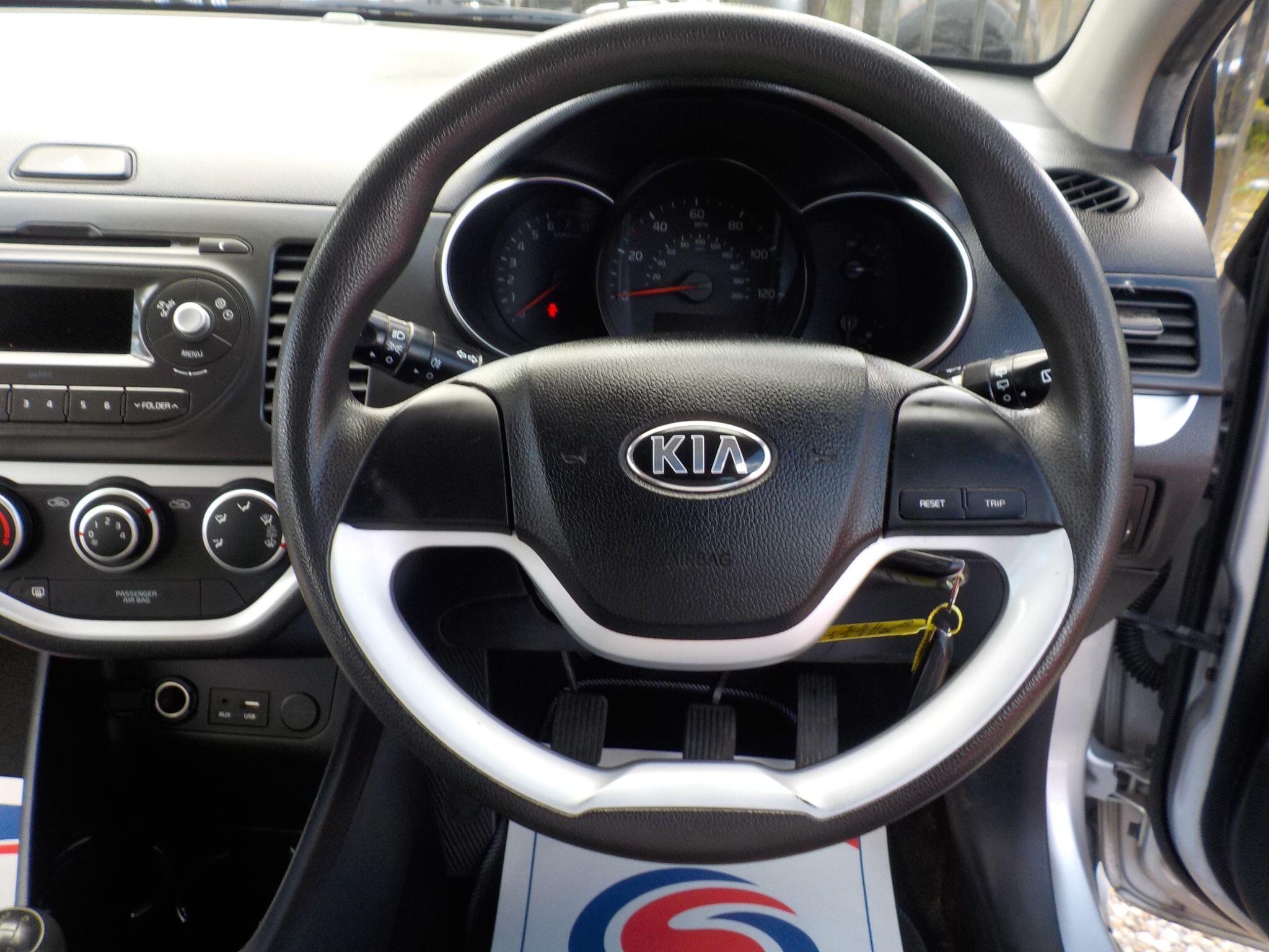 Kia Picanto 1.0 1 Euro 5 5dr