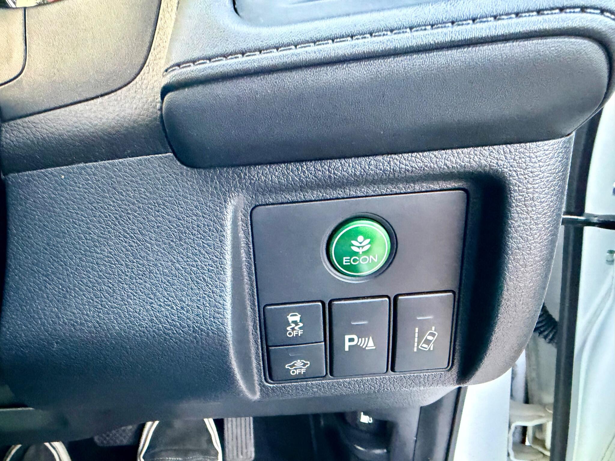 Honda HR-V view 33