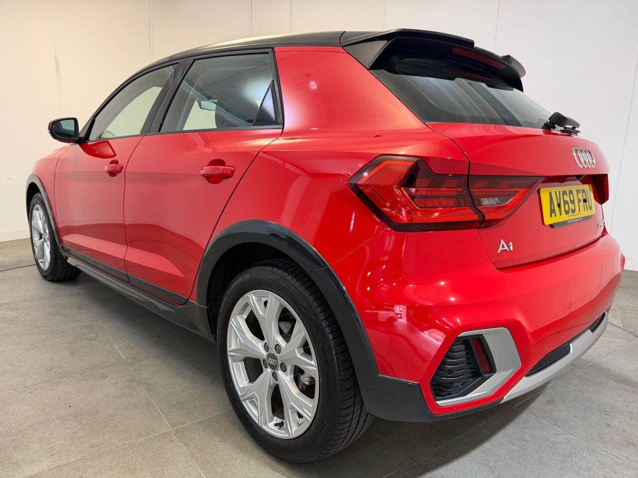 Audi A1 view 11