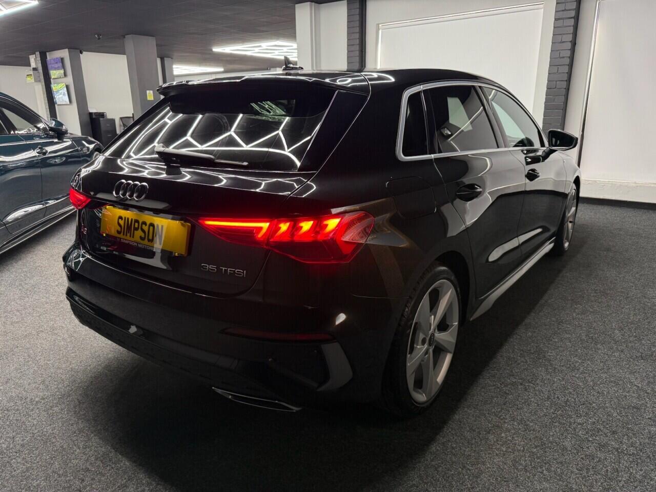 Audi A3 view 17