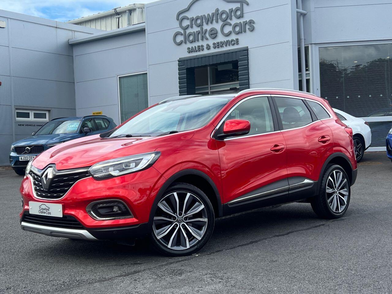 Renault Kadjar main image