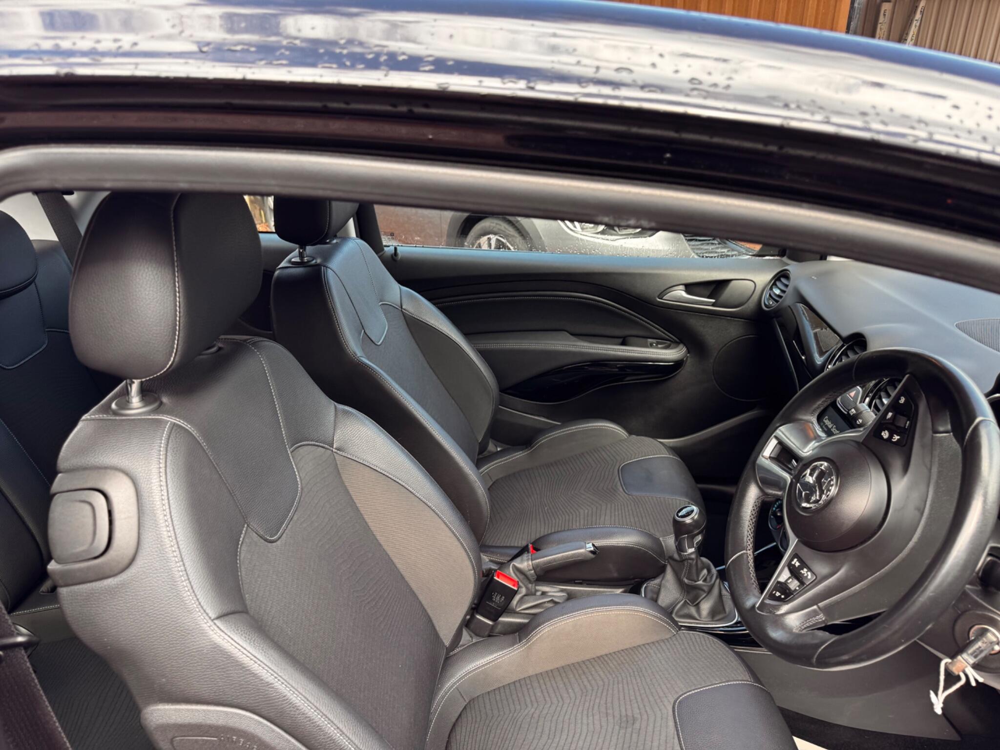 Vauxhall Adam view 15