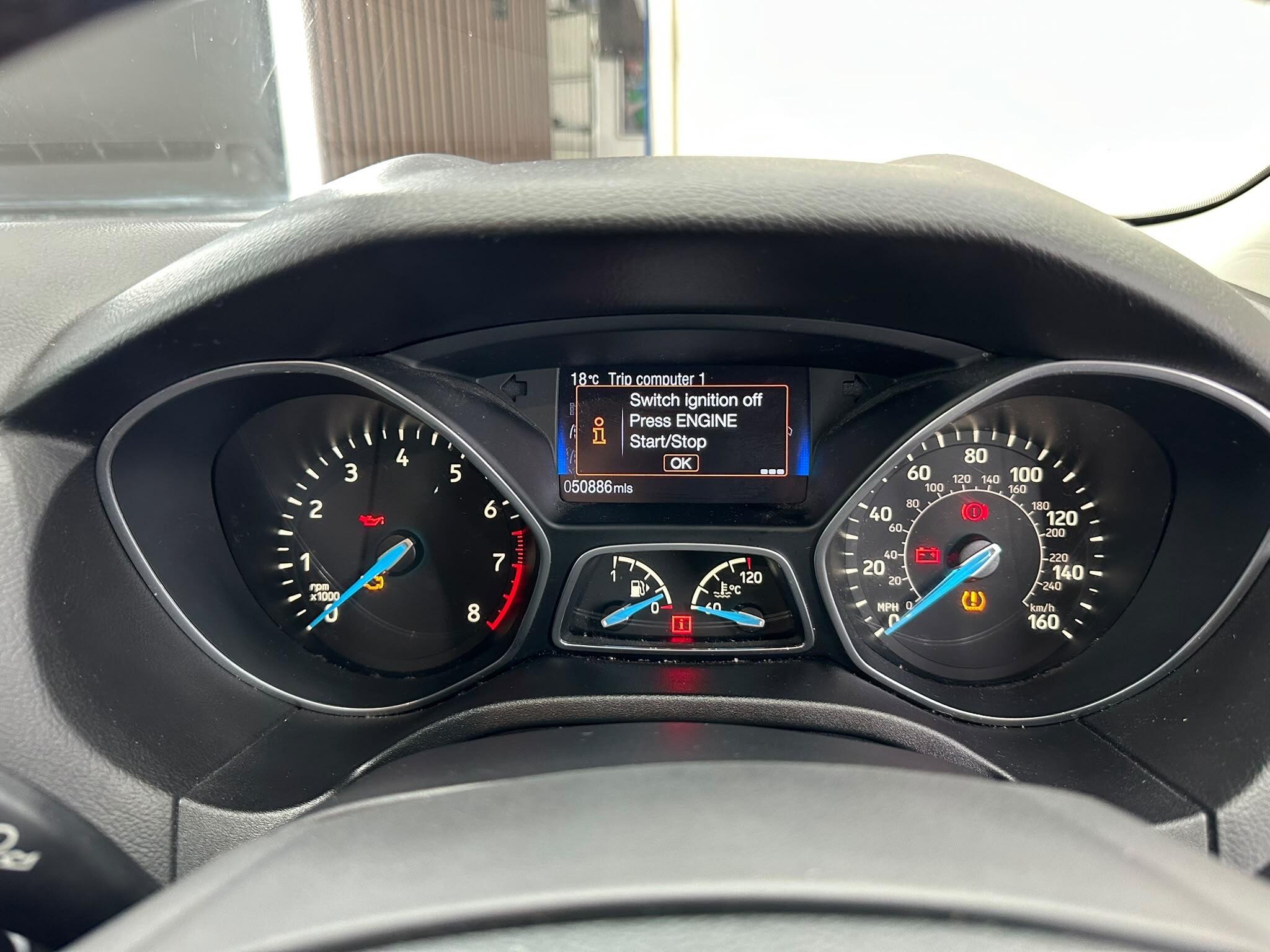 Ford Focus view 43