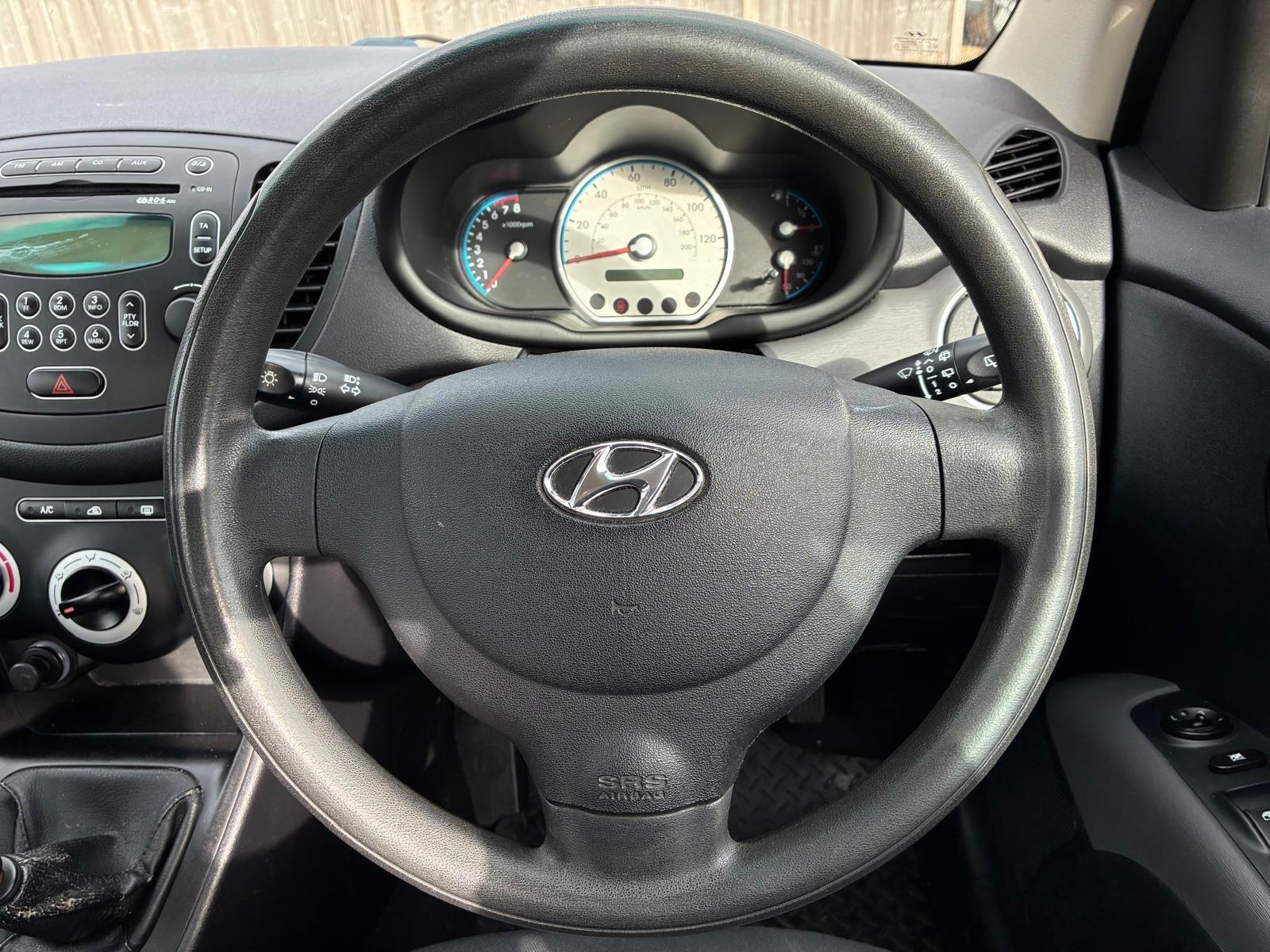 Hyundai I10 view 18
