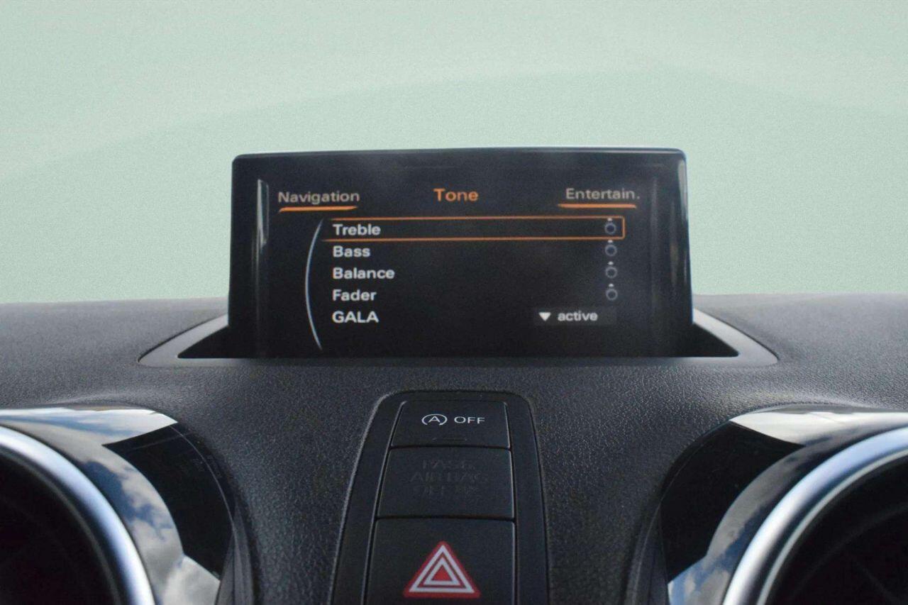 Audi S1 view 17