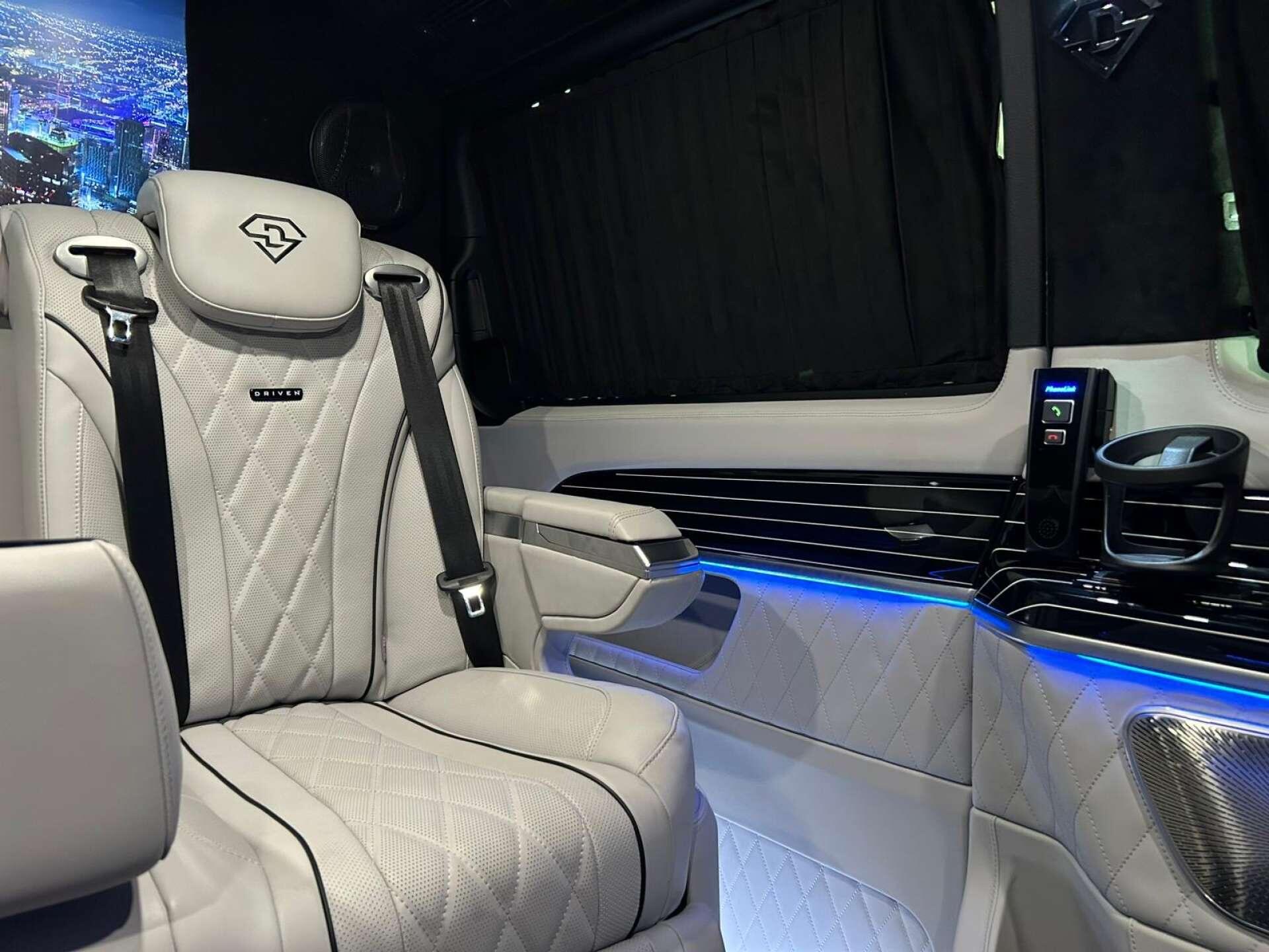 Mercedes-Benz Vito view 23