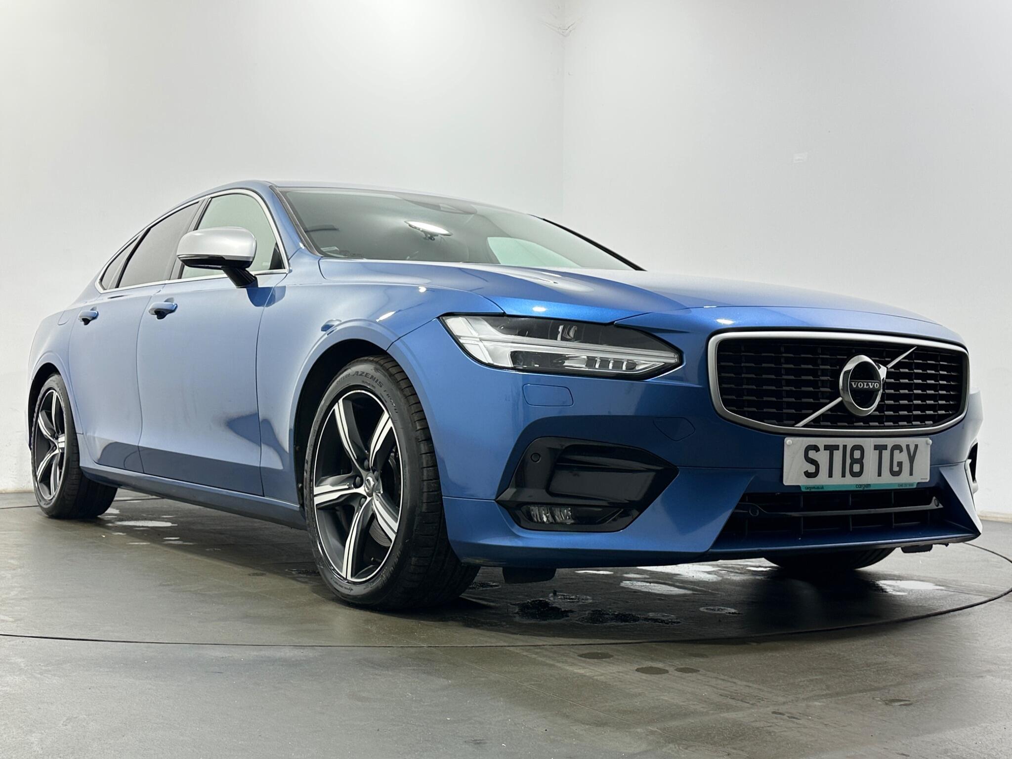 Volvo S90 view 49