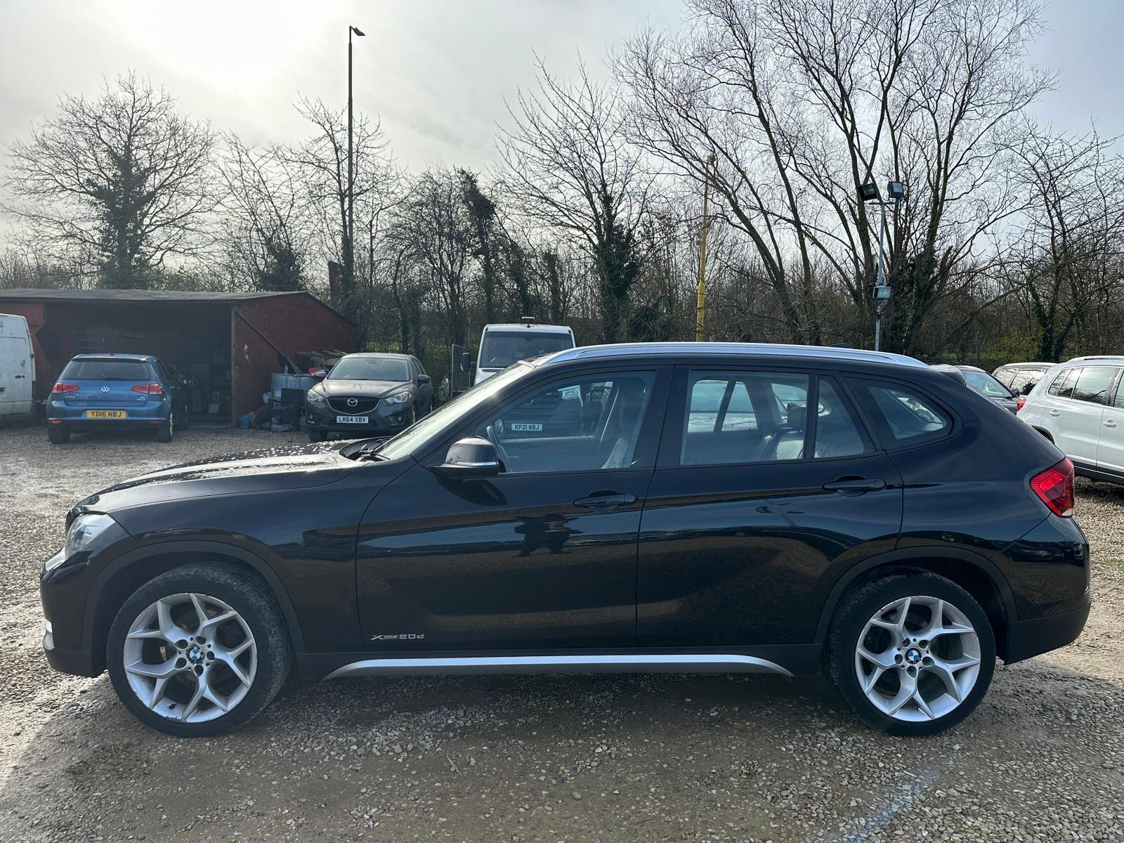 BMW X1 view 6