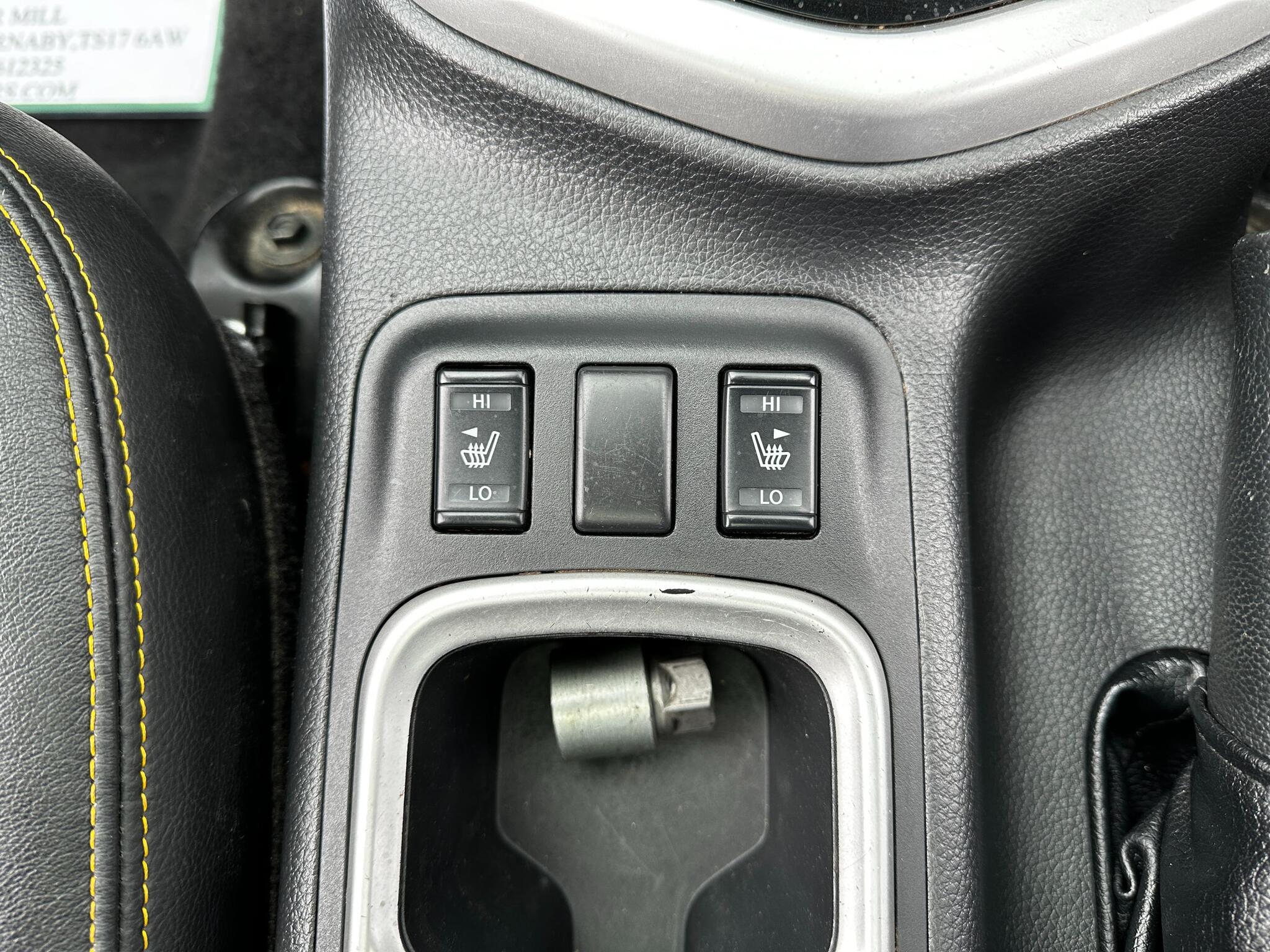 Nissan Navara view 18