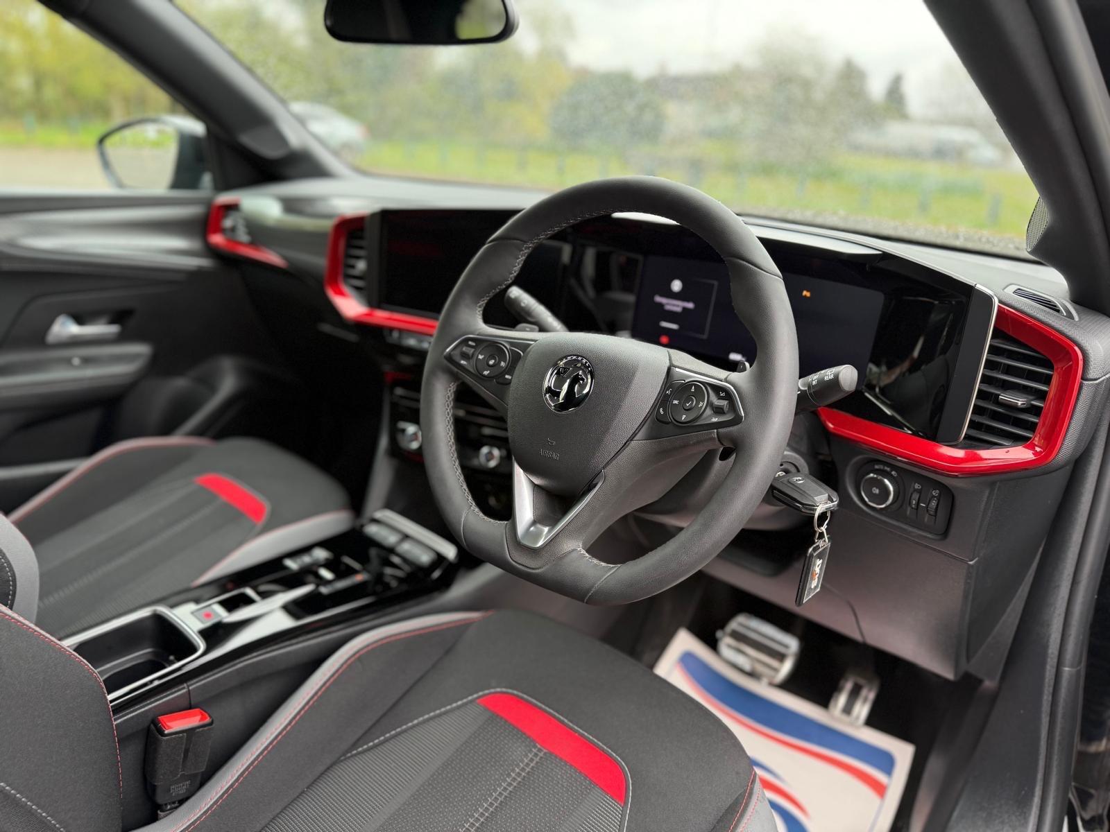 Vauxhall Mokka view 22