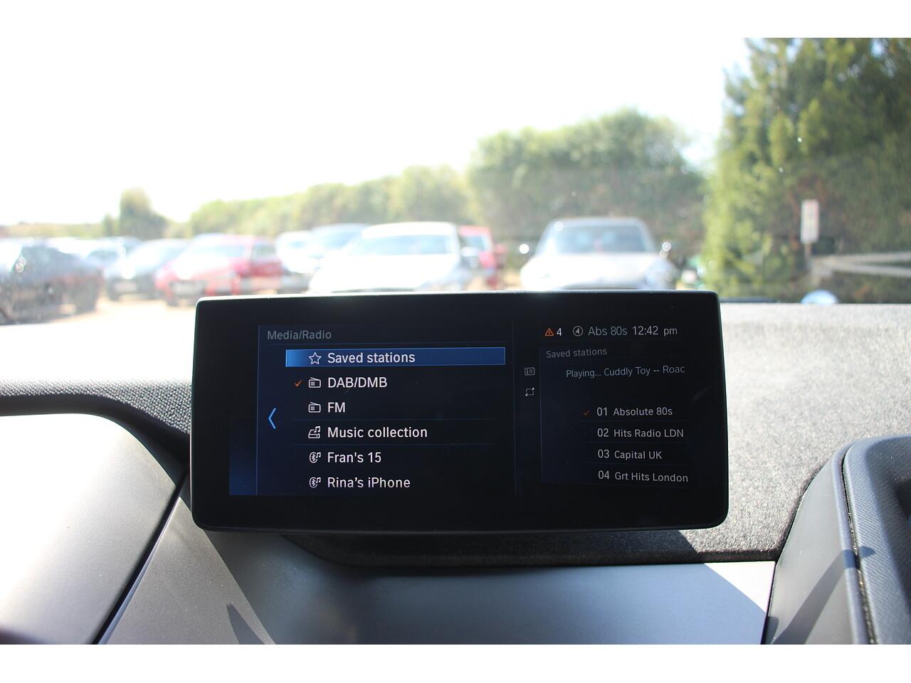 BMW I3 view 22