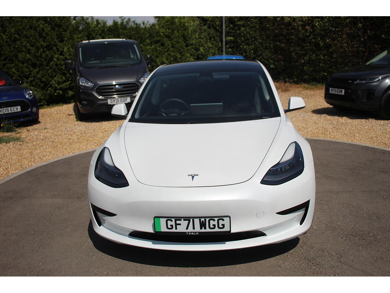 Tesla Model 3 view 3